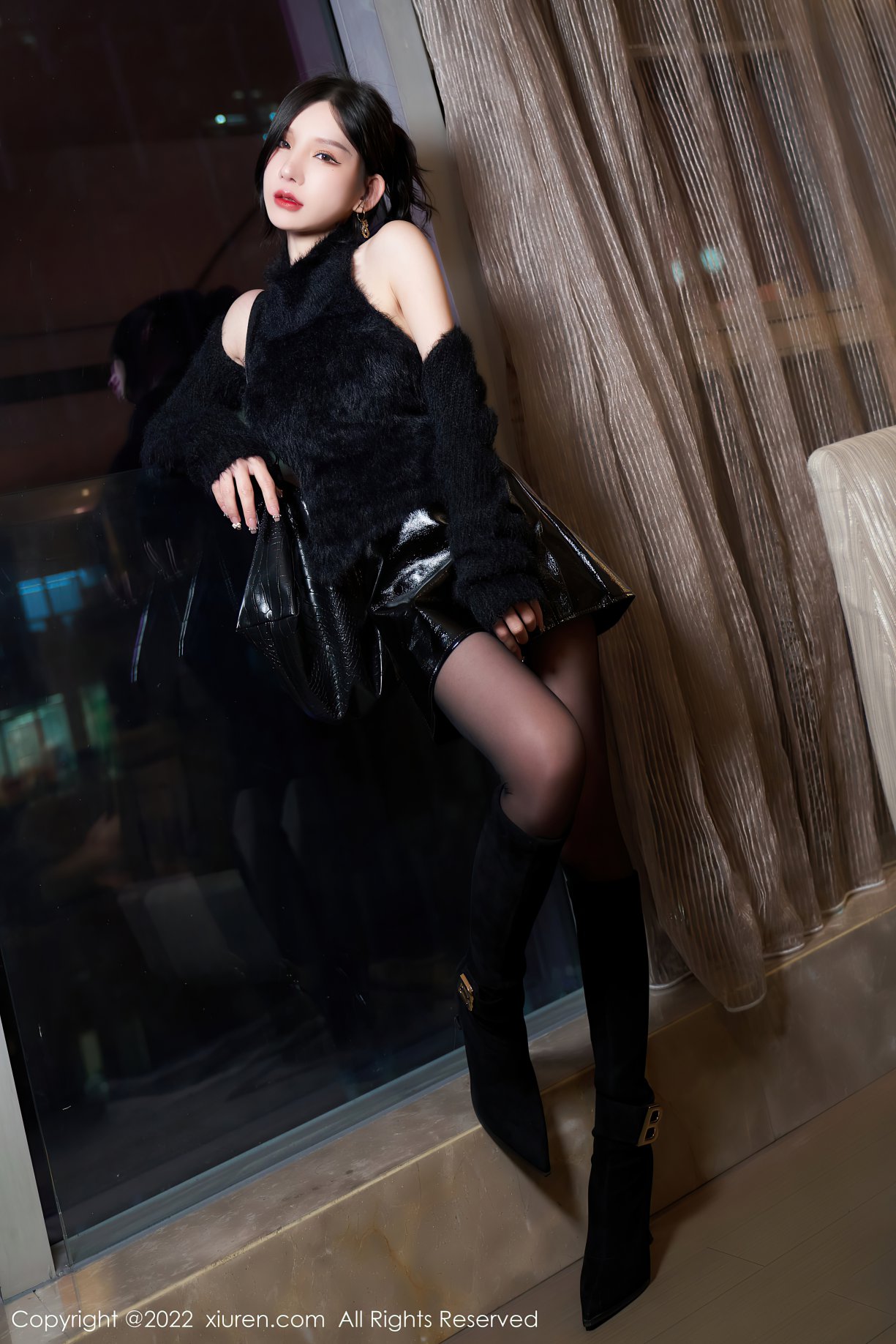 XiuRen秀人网 No.4437 周于希Sally 0012