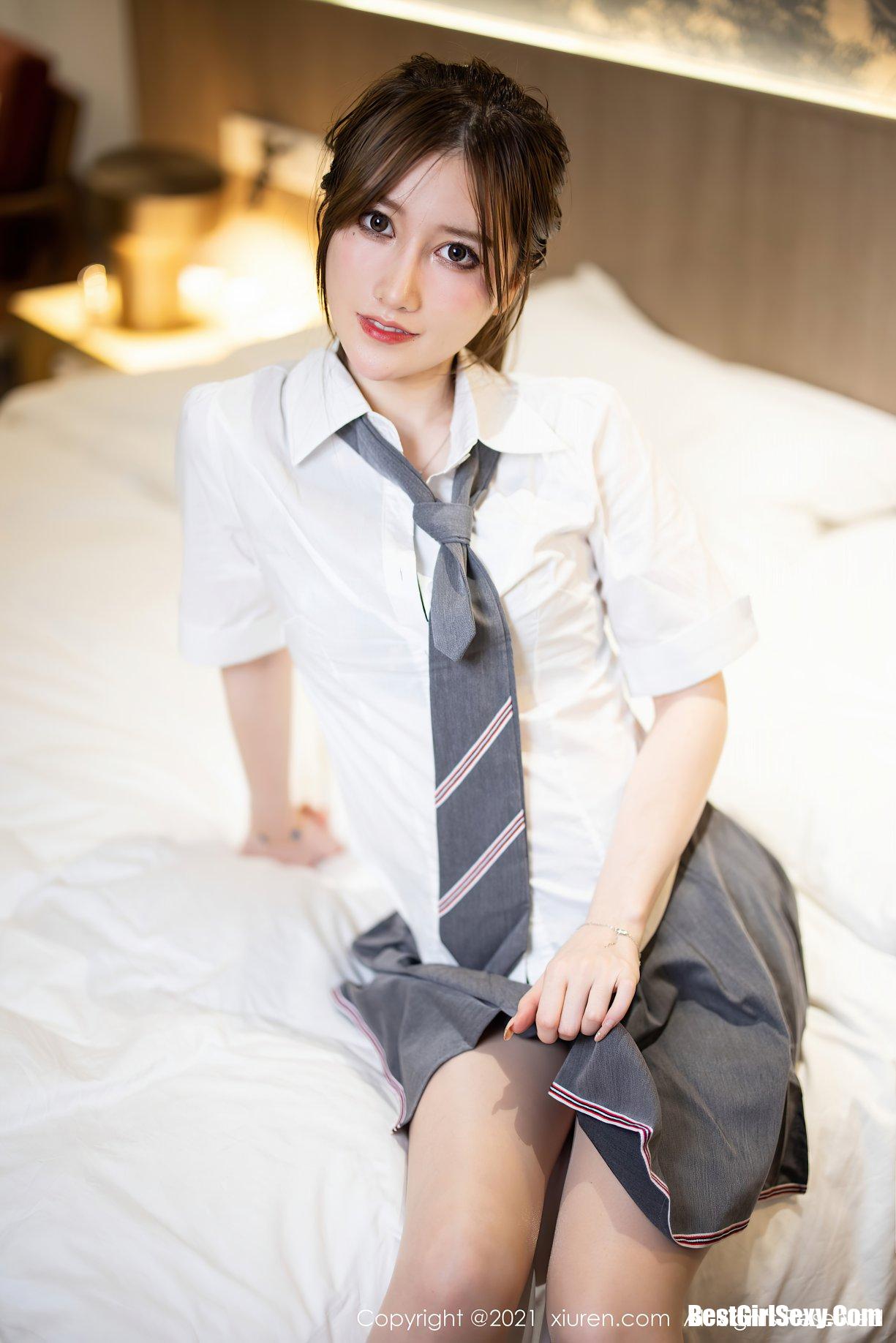 XiuRen秀人网 No.3882 Mei Tao Jiang 3