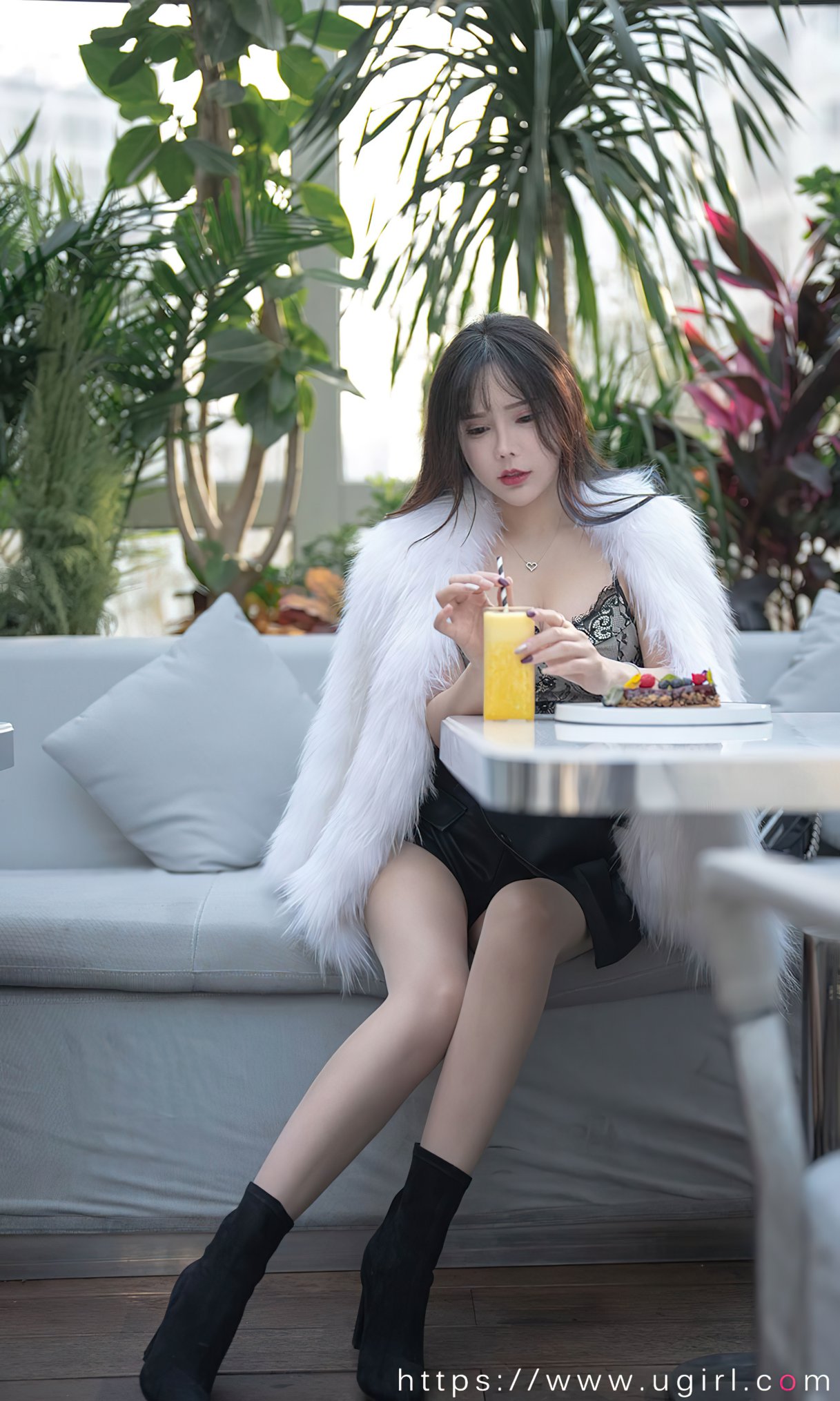 Ugirls App尤果圈 No.2276 艾小青 0014
