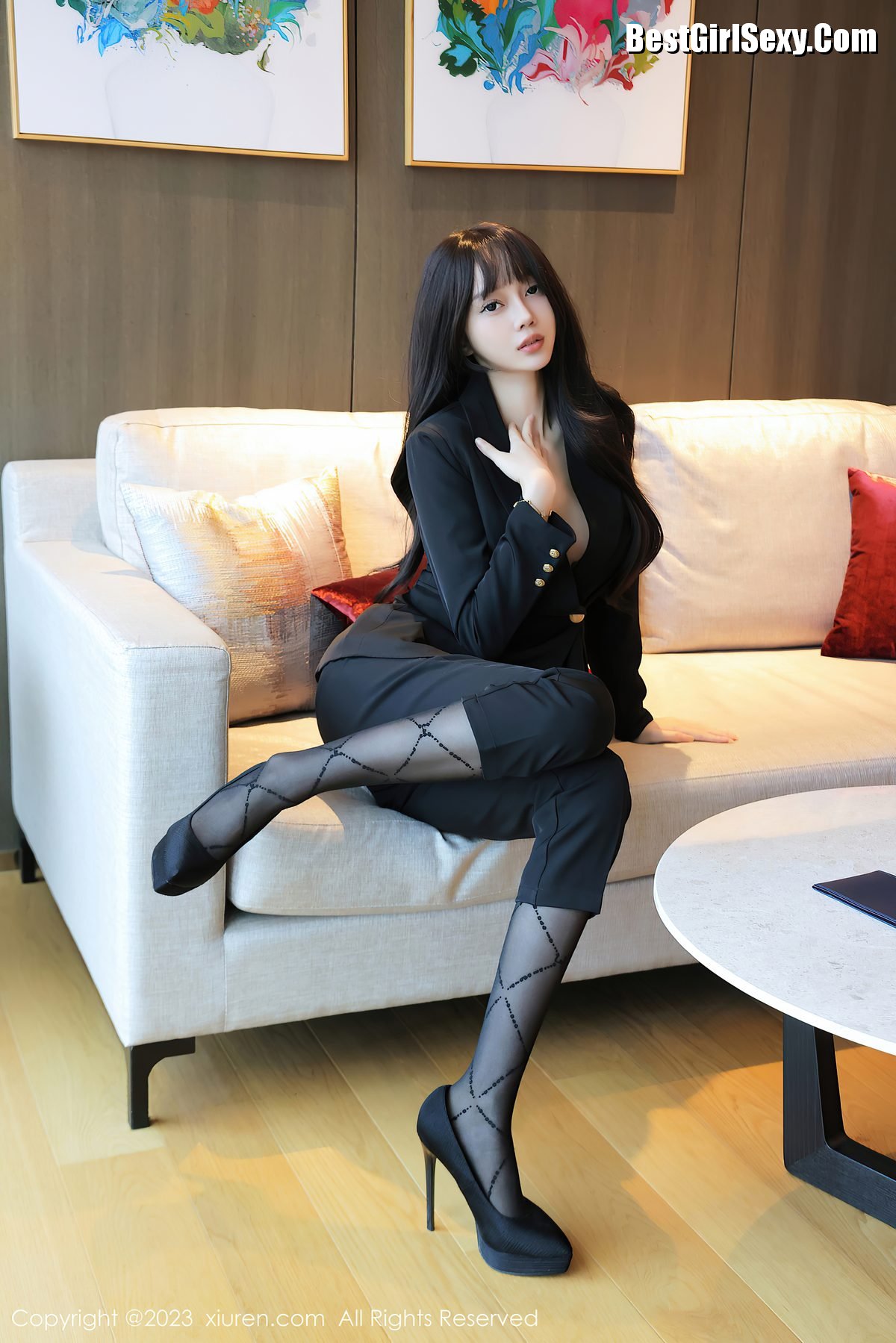 XiuRen秀人网 No 7502 Yue Er Yue Er 0013 5023498596.jpg