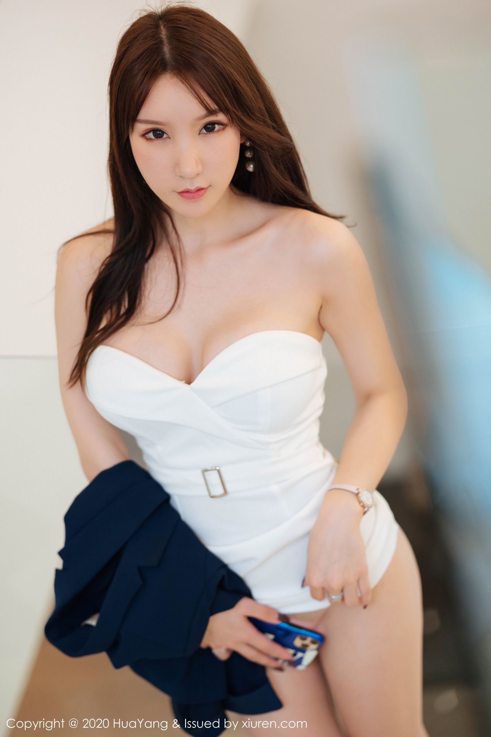 Huayang Vol.207 Zhou Yu Xi 56