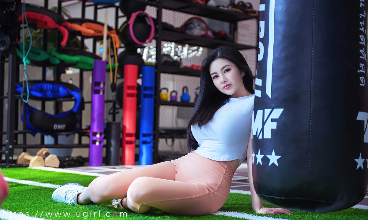 Ugirls App尤果圈 No.2272 娜露 0033