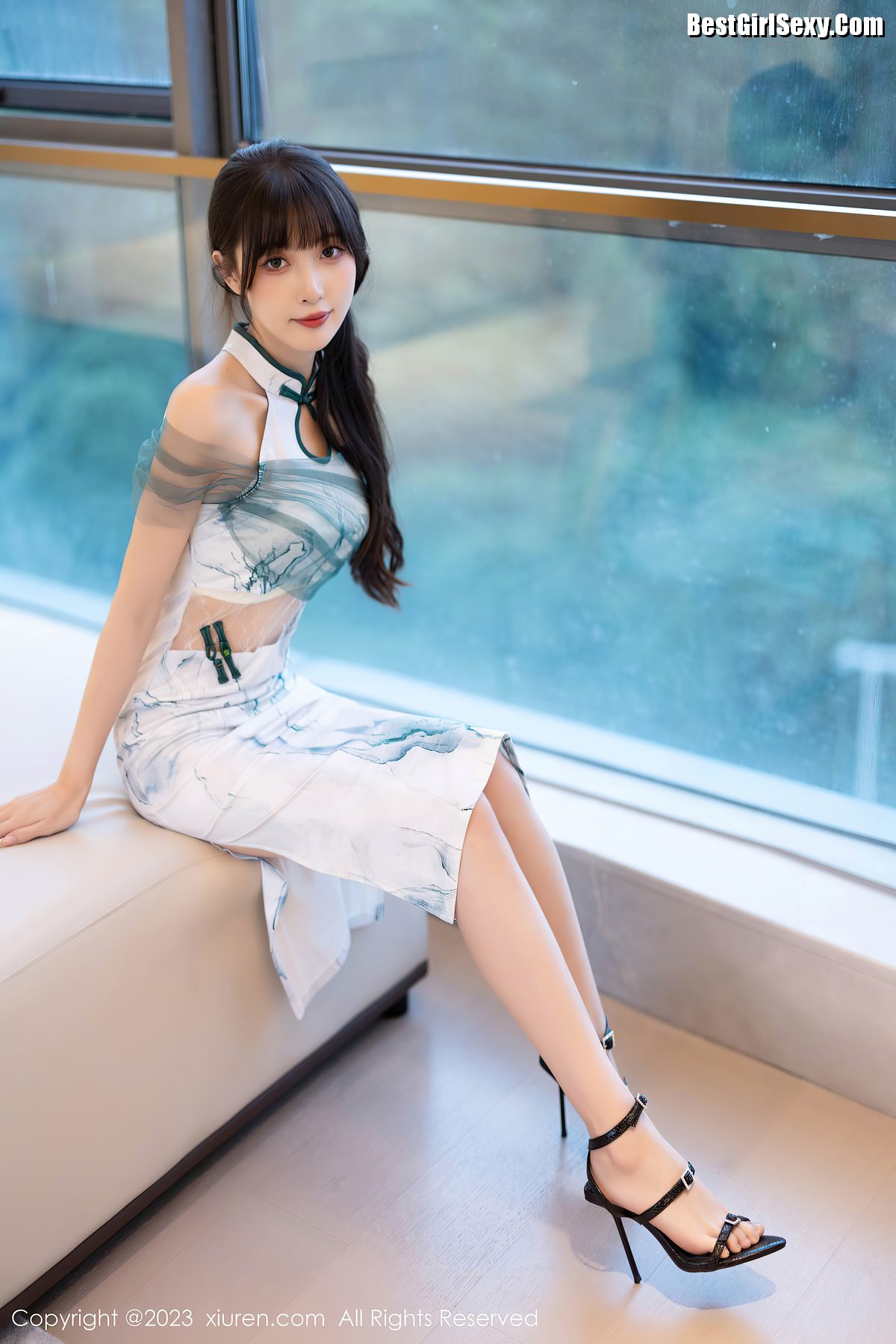 XiuRen秀人网 No 7605 Lin Xing Lan 0008 5795857654.jpg