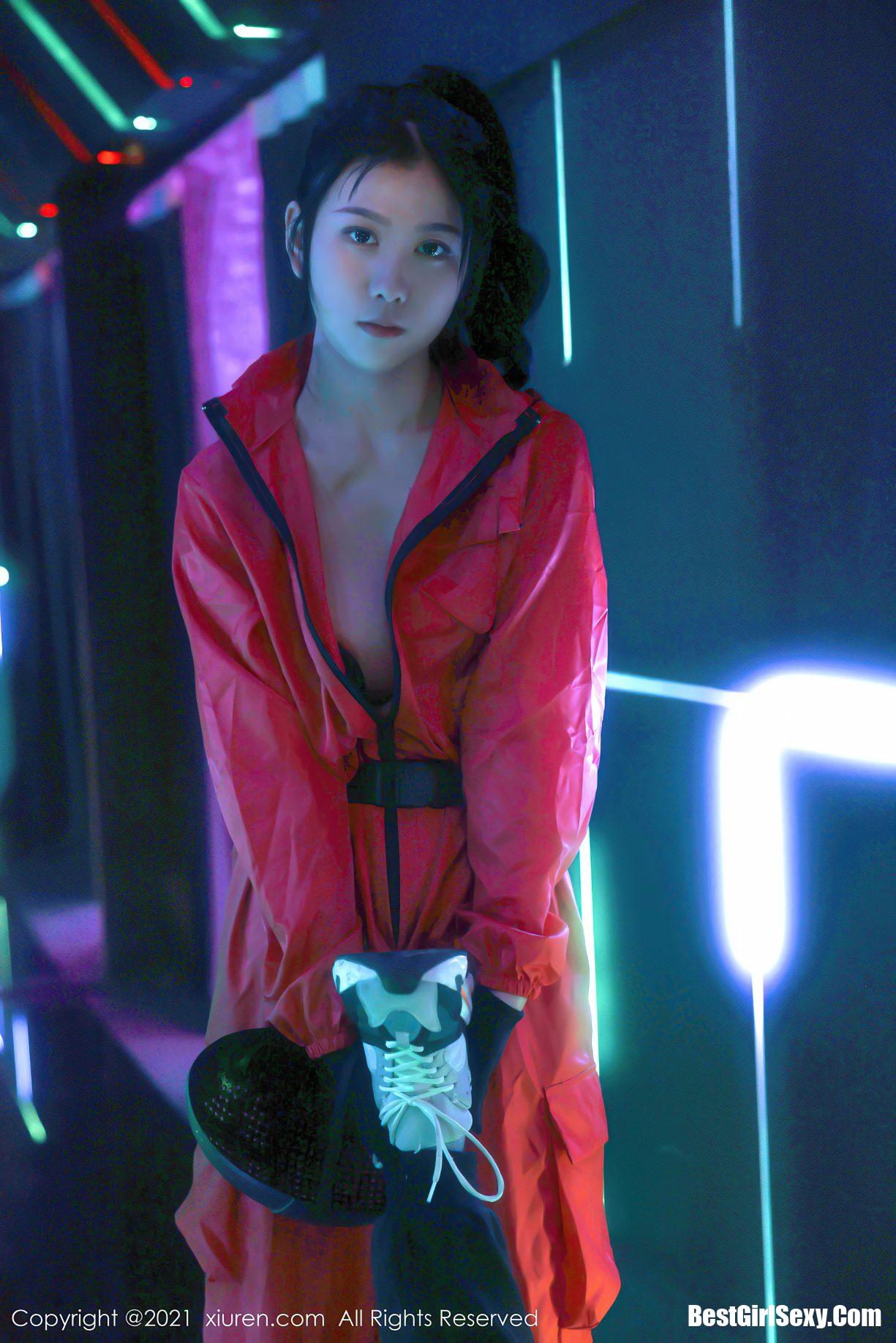 XiuRen秀人网 No.4266 Li Ya Rou 6