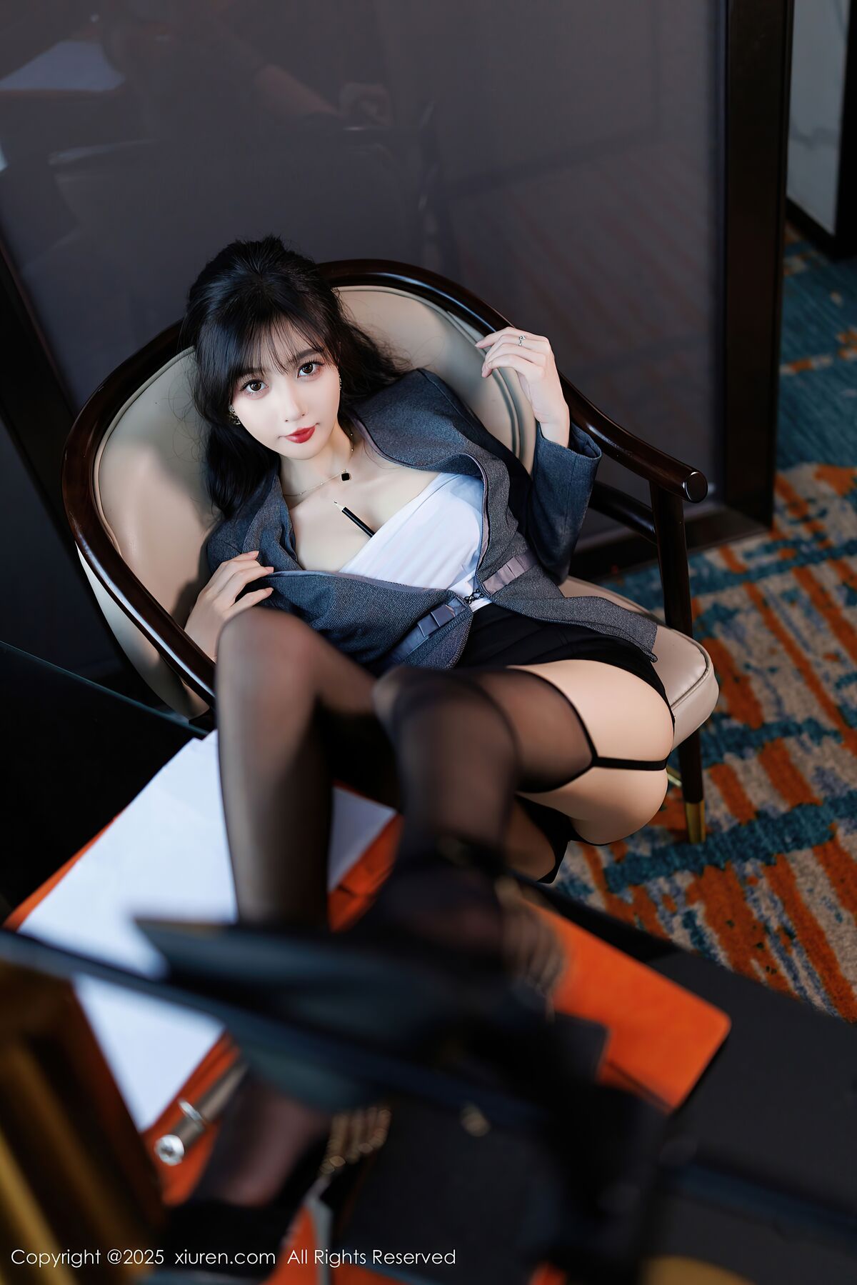 XiuRen秀人网 No 9957 樱桃小阑子 0025 4216763610.jpg