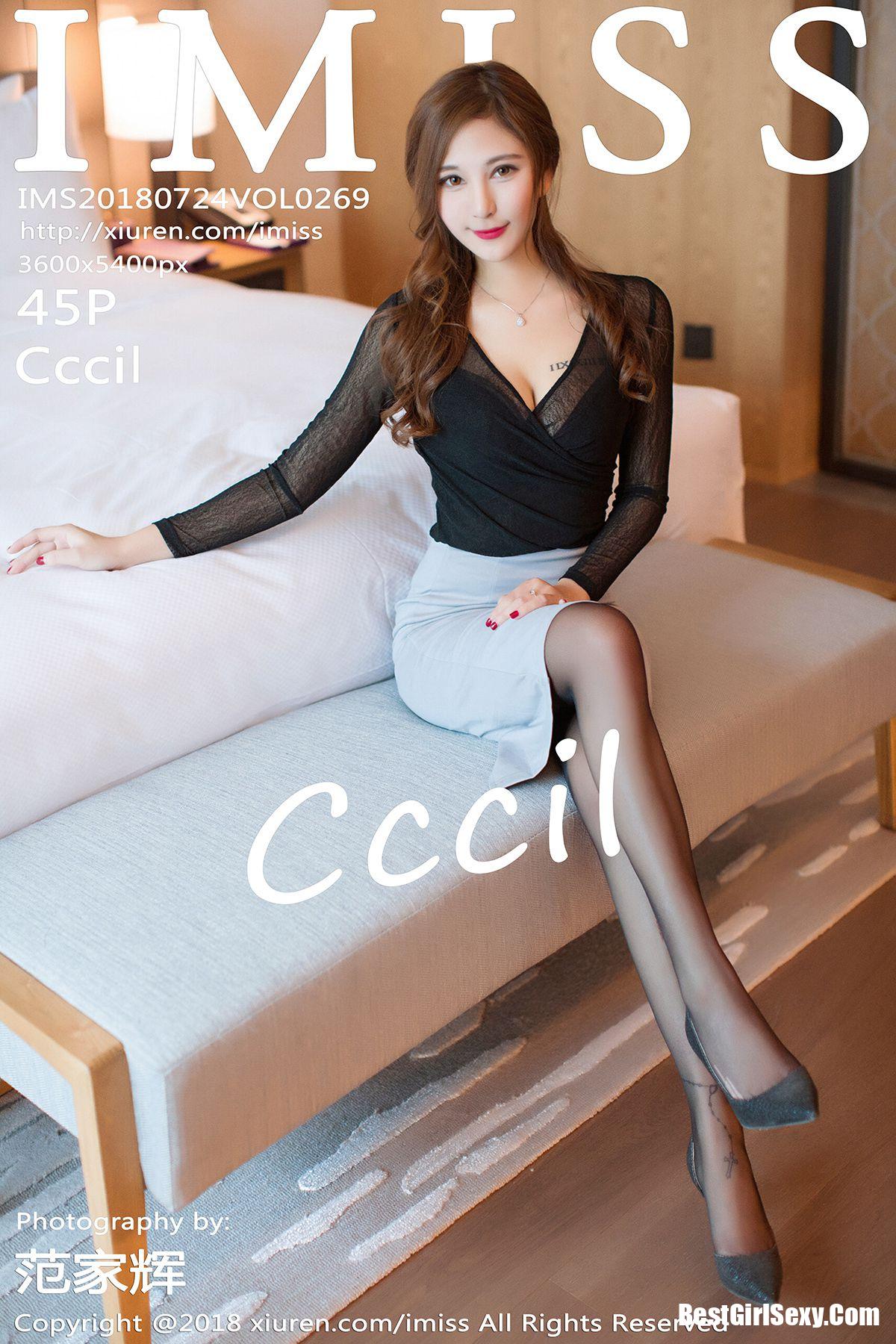 IMiss Vol.269 Lavinia Rou-爱秀网