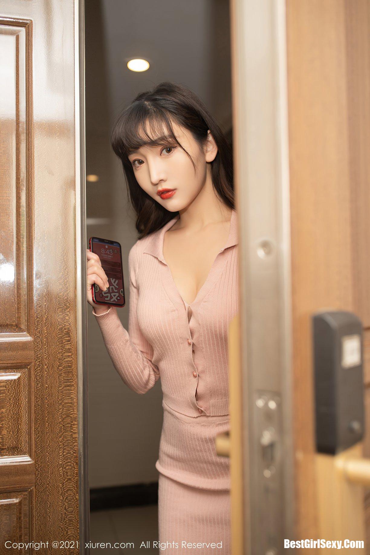 XiuRen秀人网 No.3736 Lu Xuan Xuan 10
