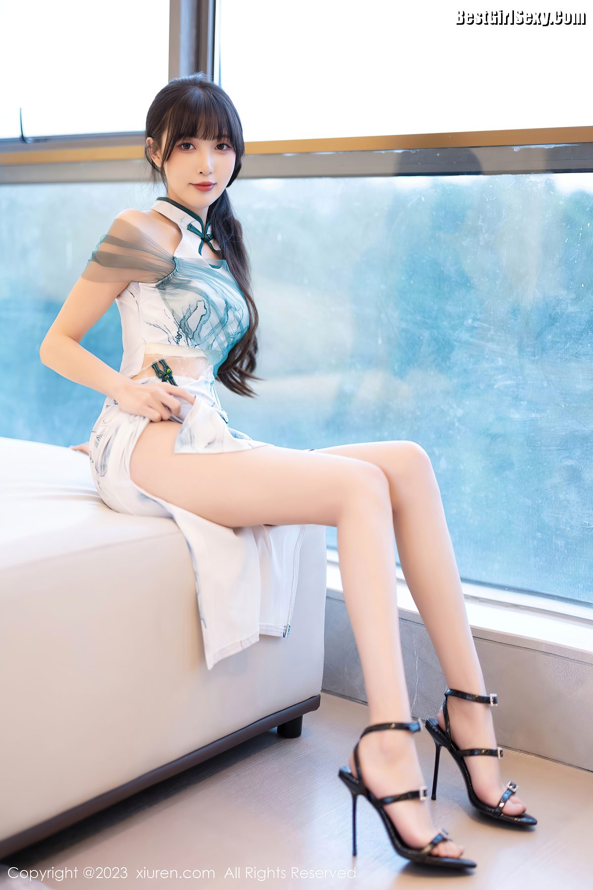XiuRen秀人网 No 7605 Lin Xing Lan 0009 1169280692.jpg