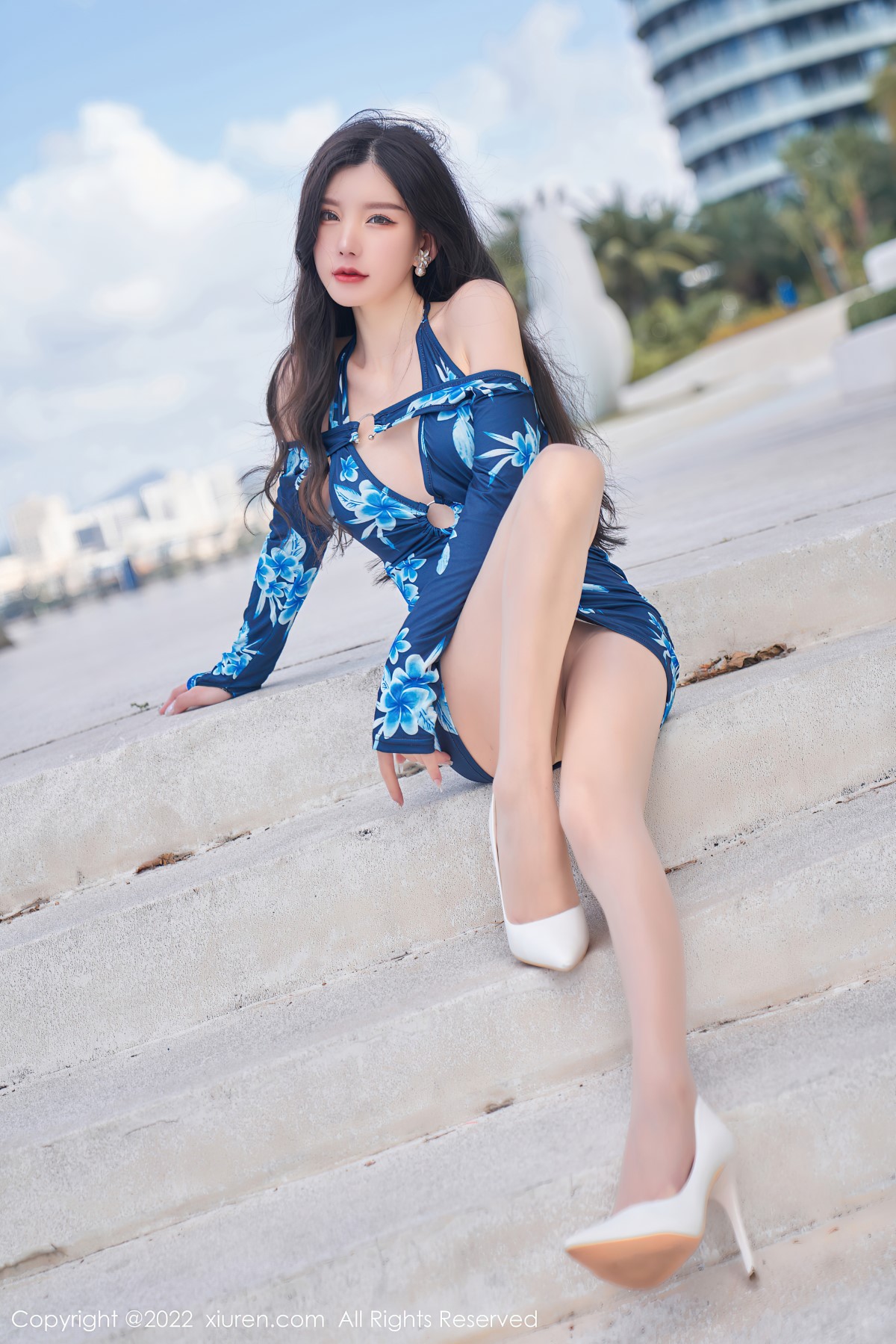 XiuRen秀人网 No.4563 周于希Sally 0016 4299488293