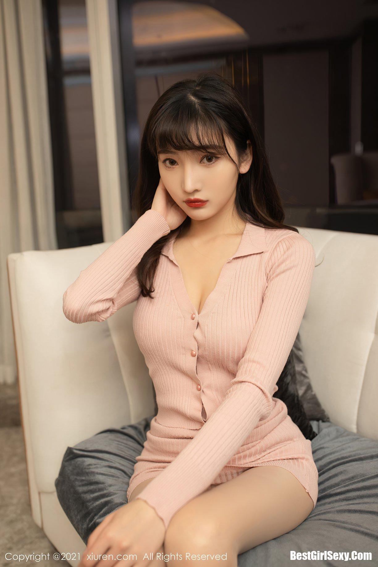 XiuRen秀人网 No.3736 Lu Xuan Xuan 16