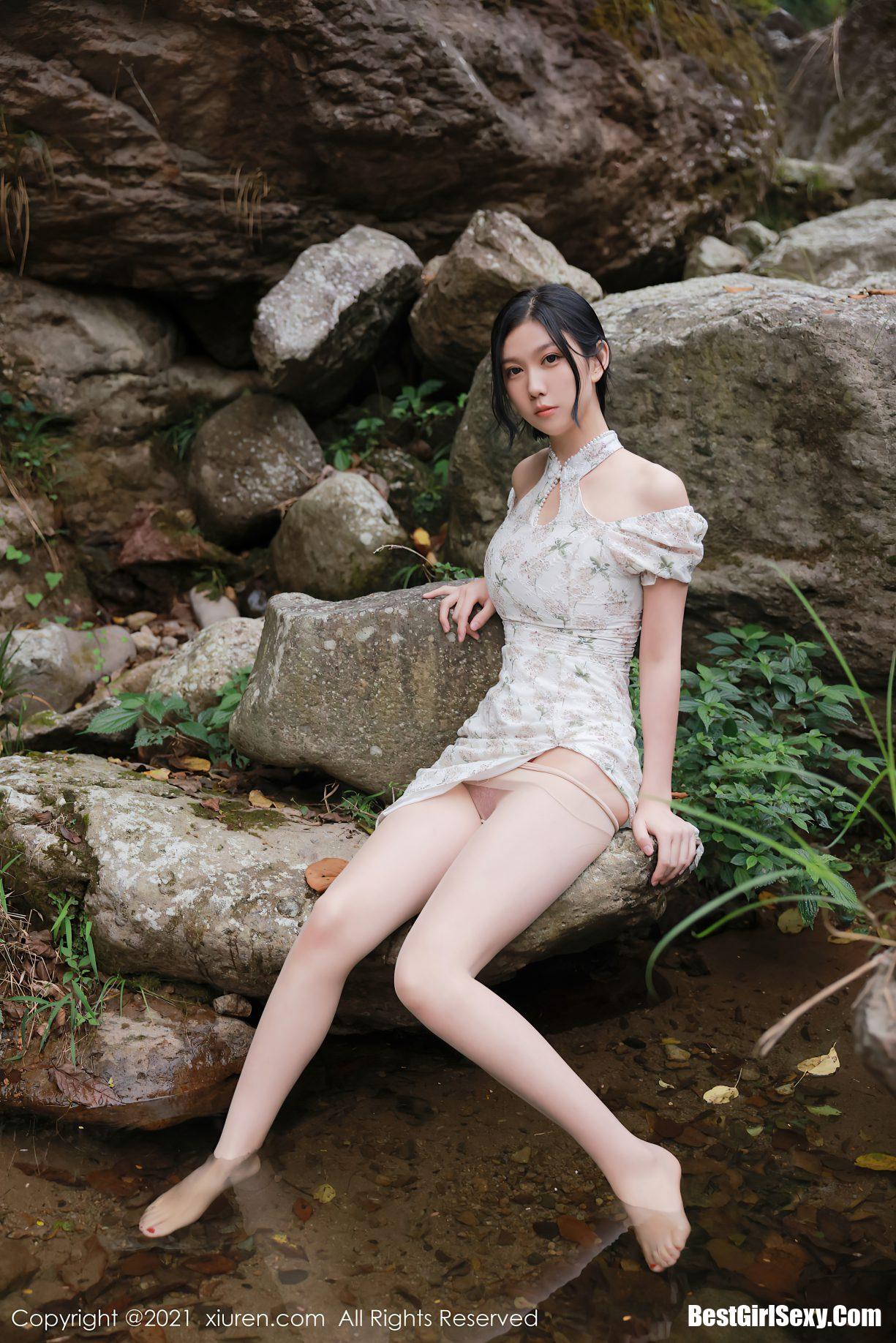 XiuRen秀人网 No.4229 Li Ya Rou 27