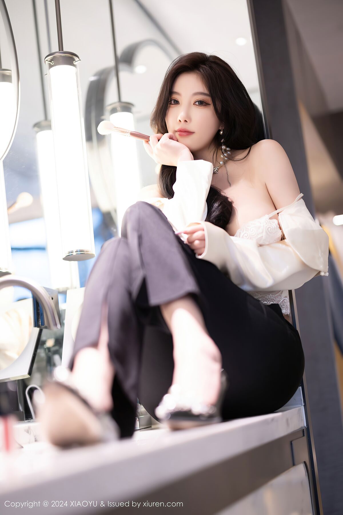 XiaoYu语画界 Vol.1233 Yang Chen Chen Yome 0036 7260904857.jpg