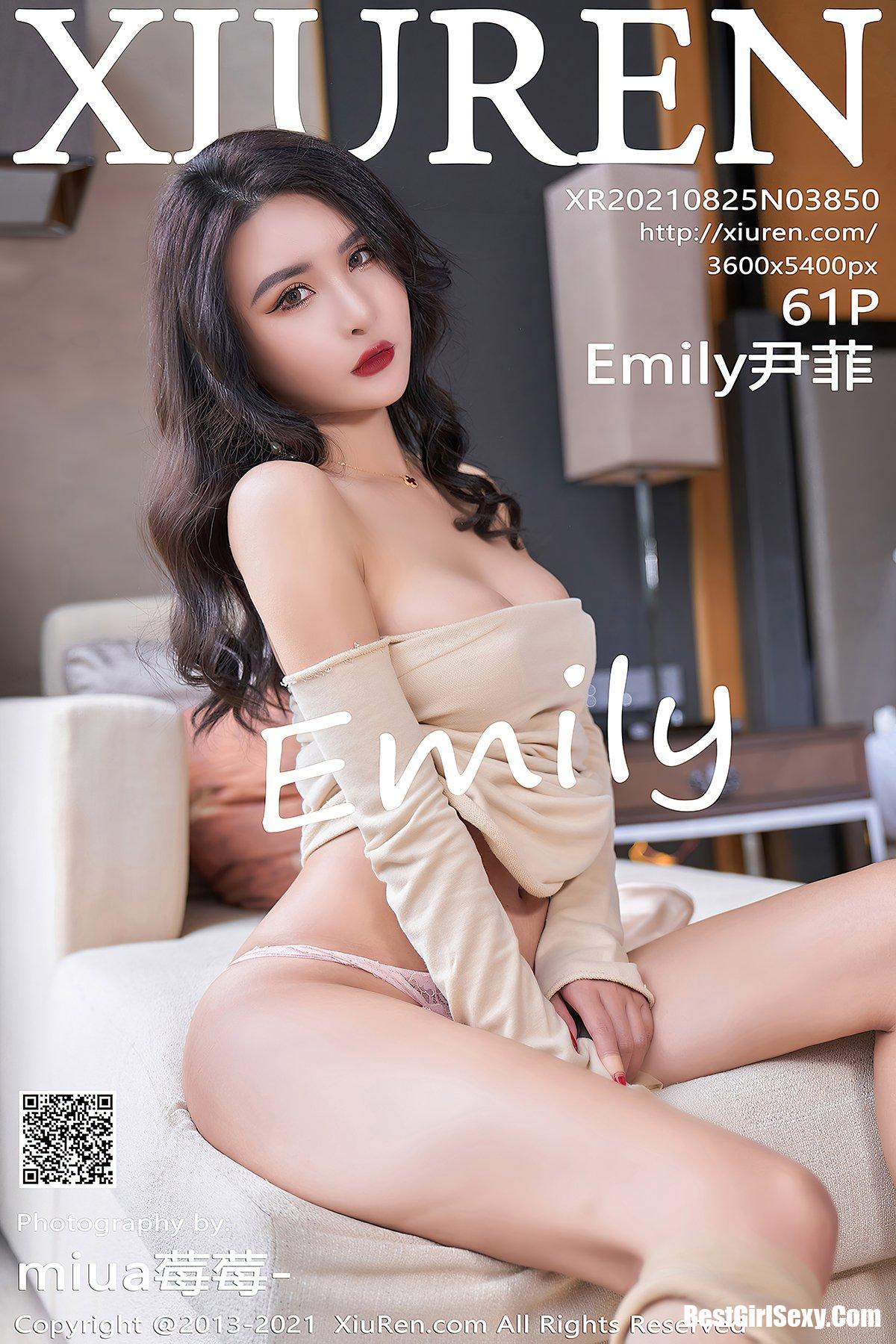 XiuRen秀人网 No.3850 Solo Yi Fei