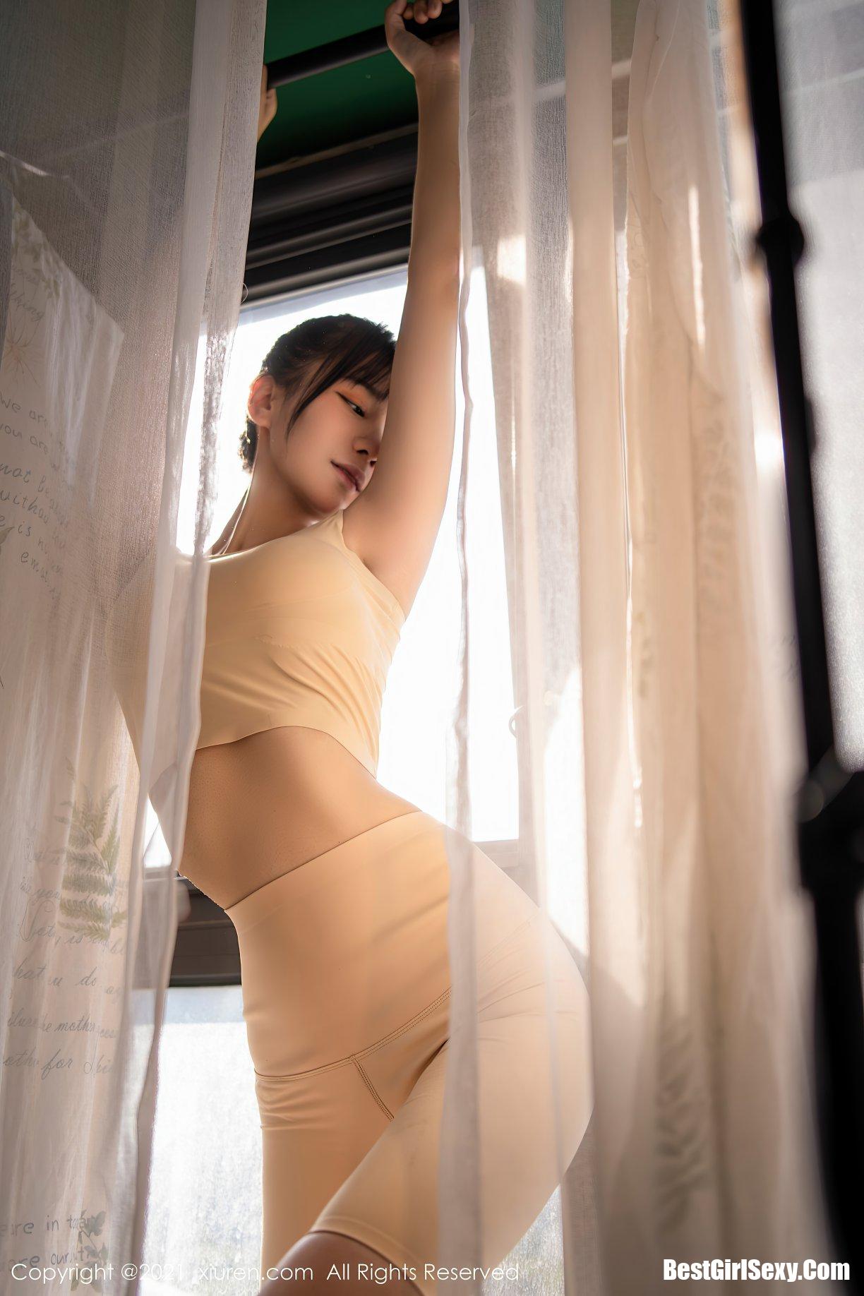 XiuRen秀人网 No.4036 Xiao Guo Dong Er 22