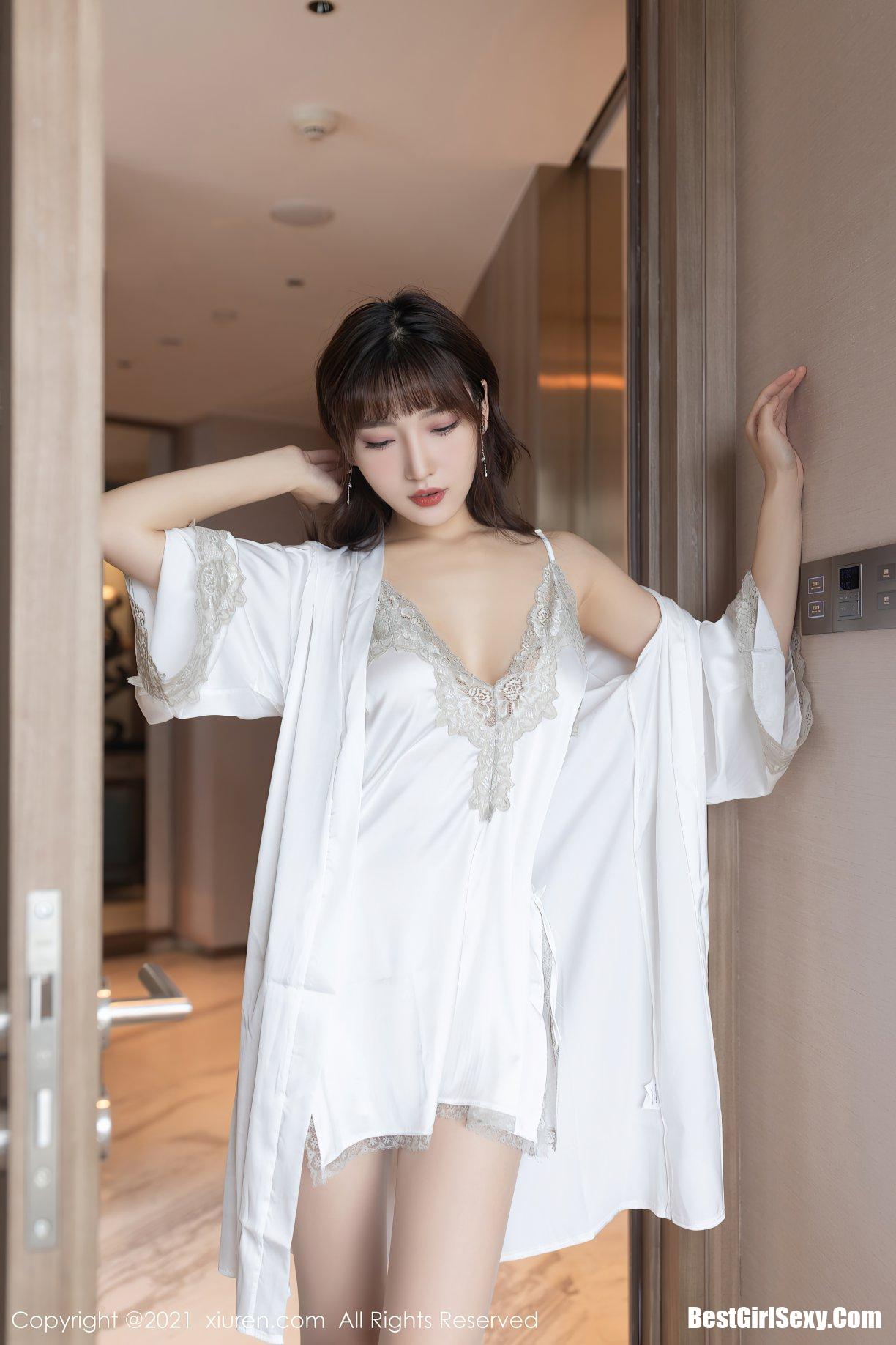 XiuRen秀人网 No.3861 Lu Xuan Xuan 1