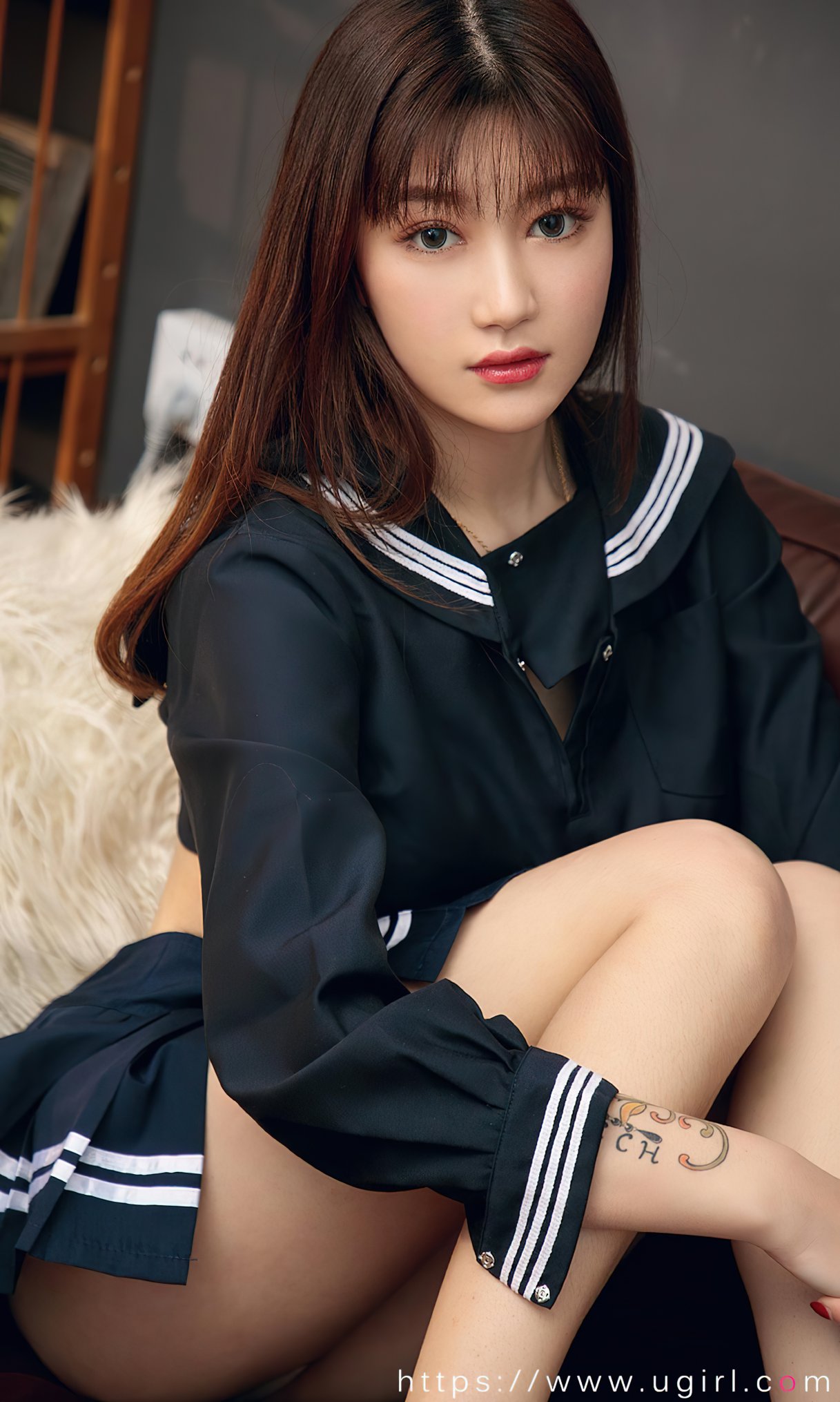 Ugirls App尤果圈 No.2274 徐萱萱 0012