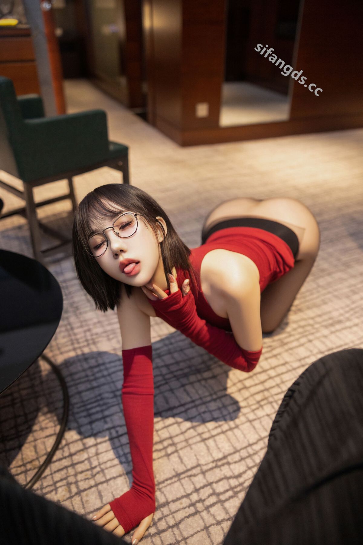 XR Uncensored Bo Qiao Jiang 波巧酱 黑絲透鮑魚 最新作品 大尺度漏奶子 0034 5677454863.jpg