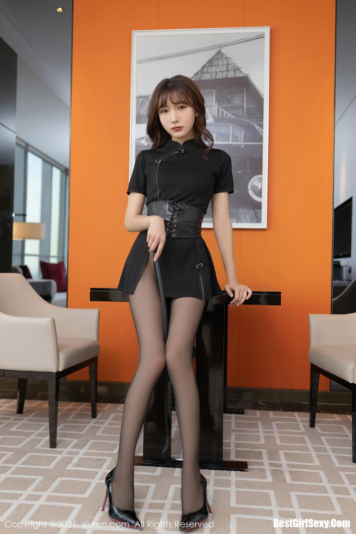 XiuRen秀人网 No.4268 Lu Xuan Xuan 5