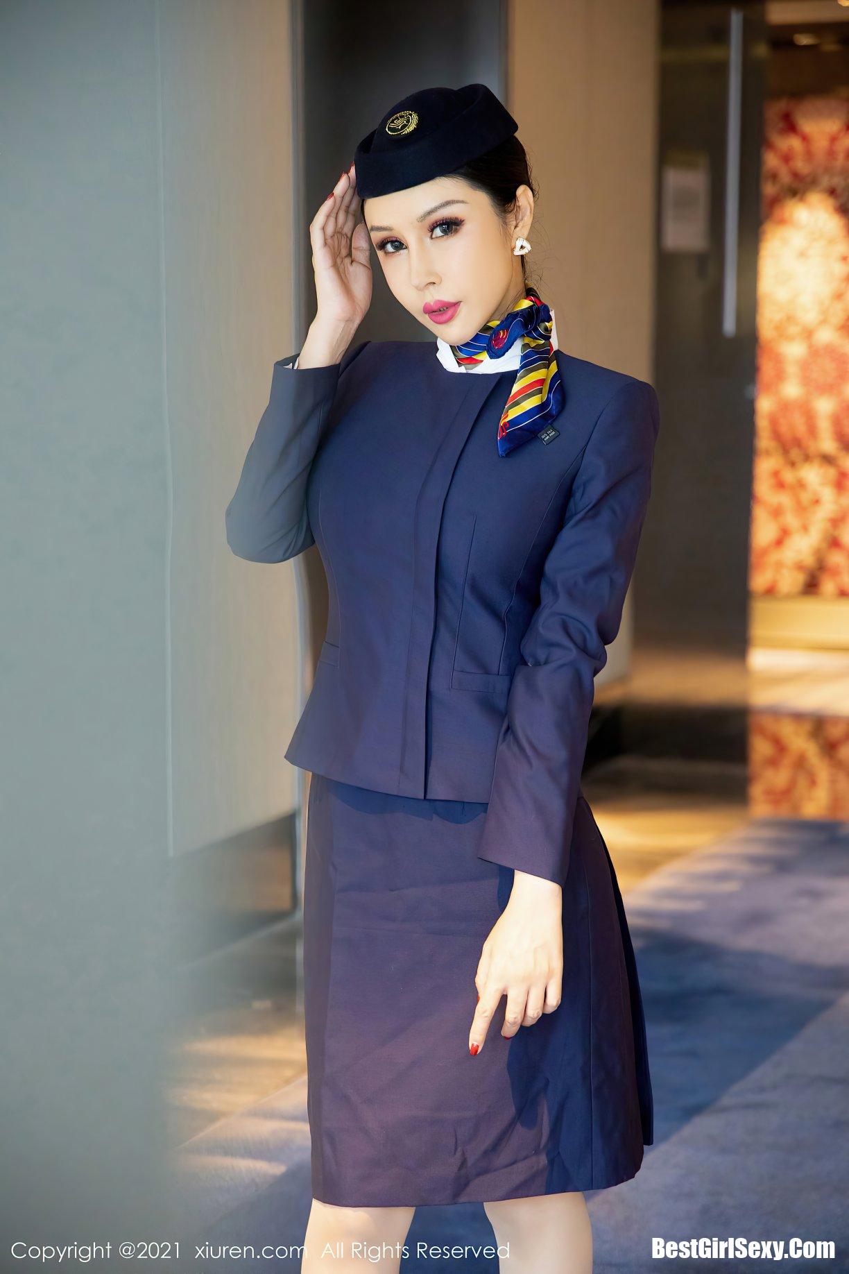 XiuRen秀人网 No.4050 Tian Bing Bing 7