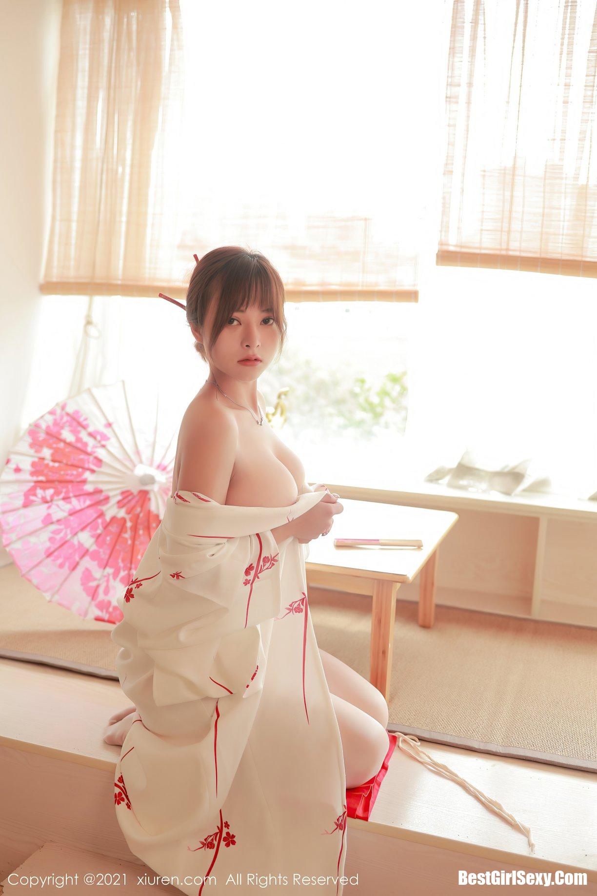 XiuRen秀人网 No.4165 Nai Mu Zi 18