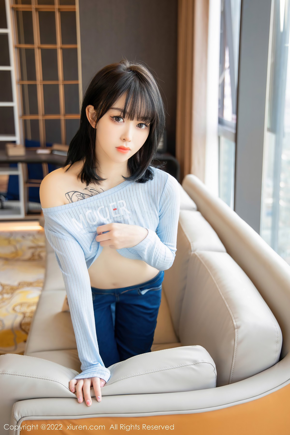 XiuRen秀人网 No.4584 奶瓶 0056 6133963053
