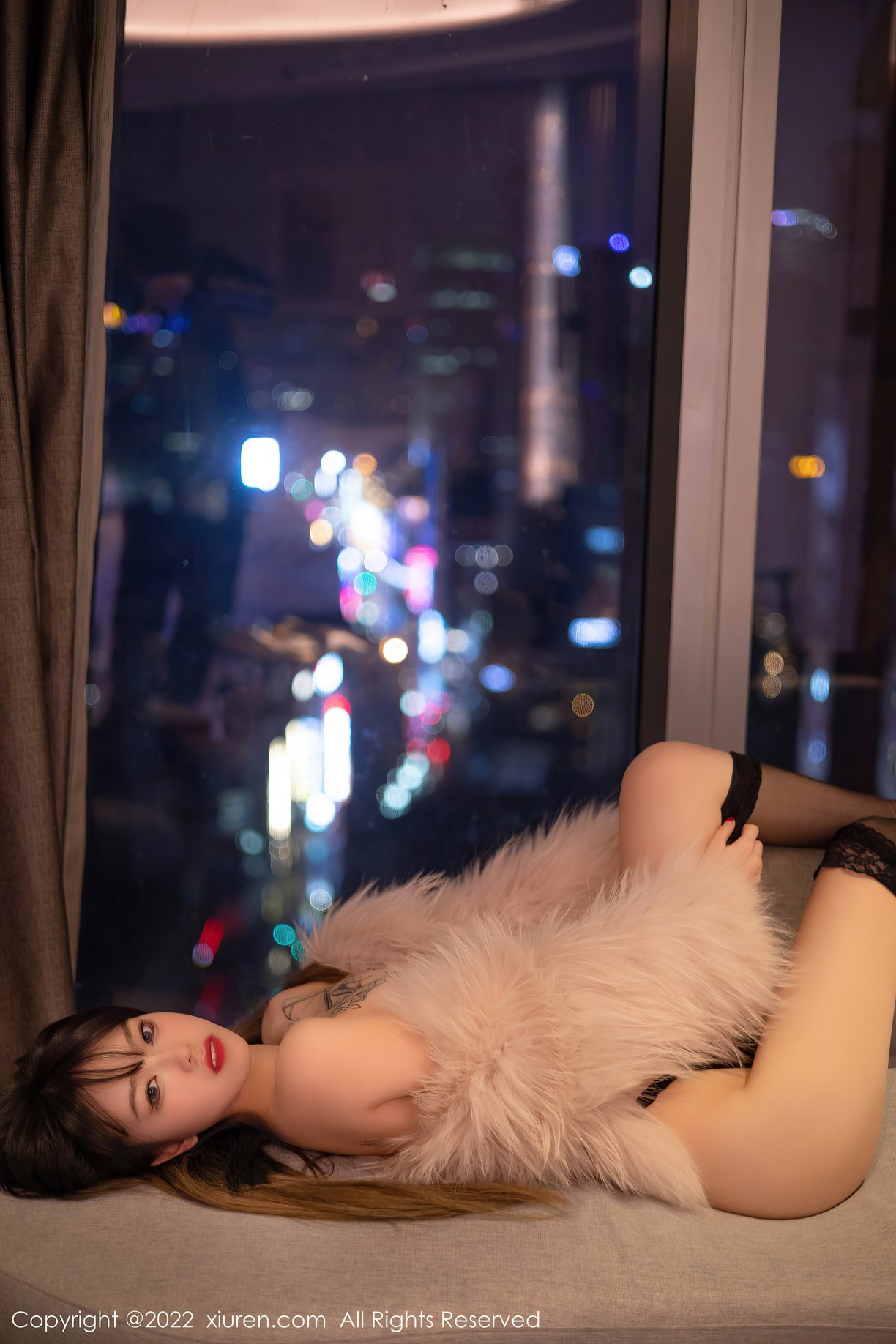 XiuRen秀人网 No.4441 奶瓶 0037