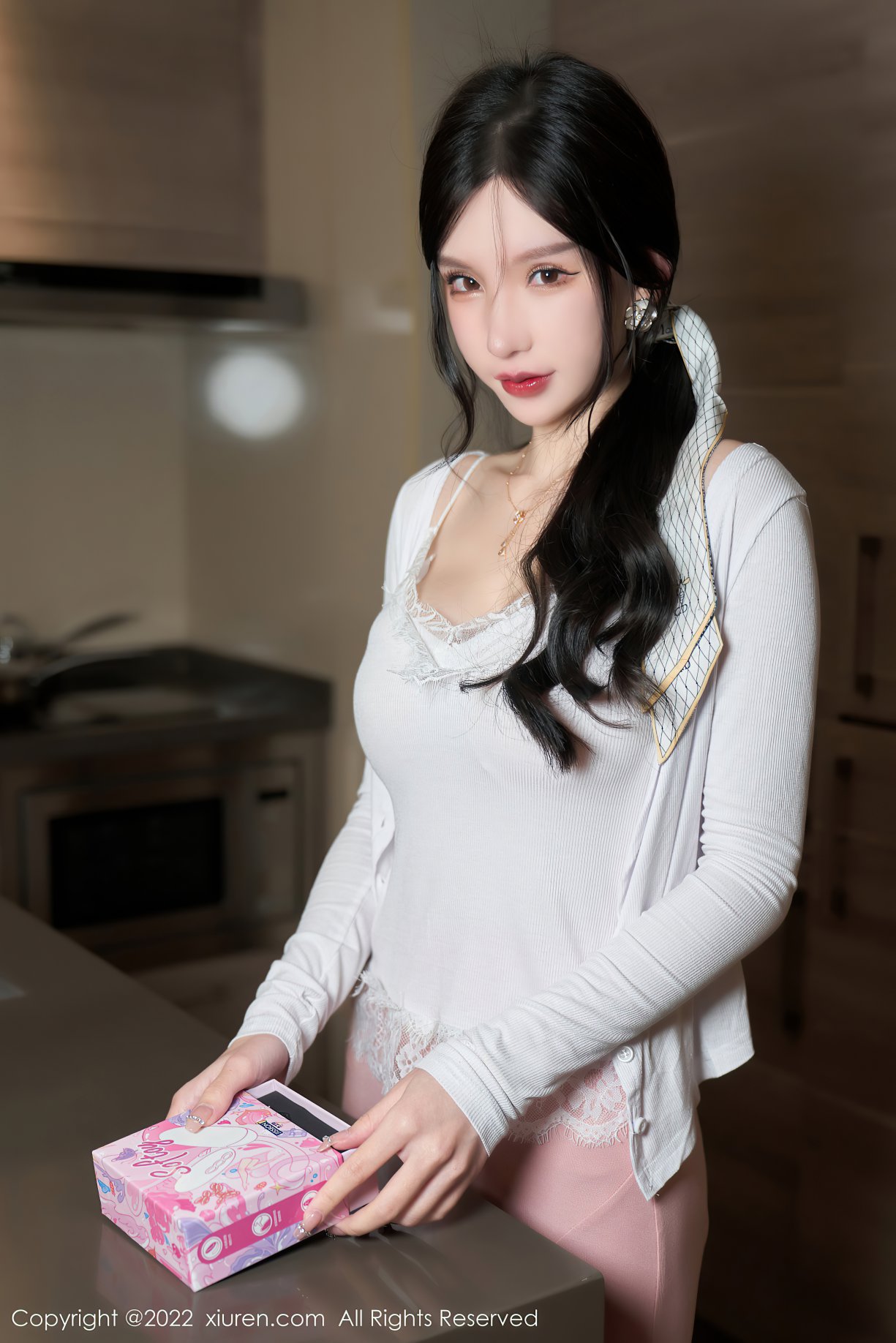 XiuRen秀人网 No.4517 周于希Sally 0020