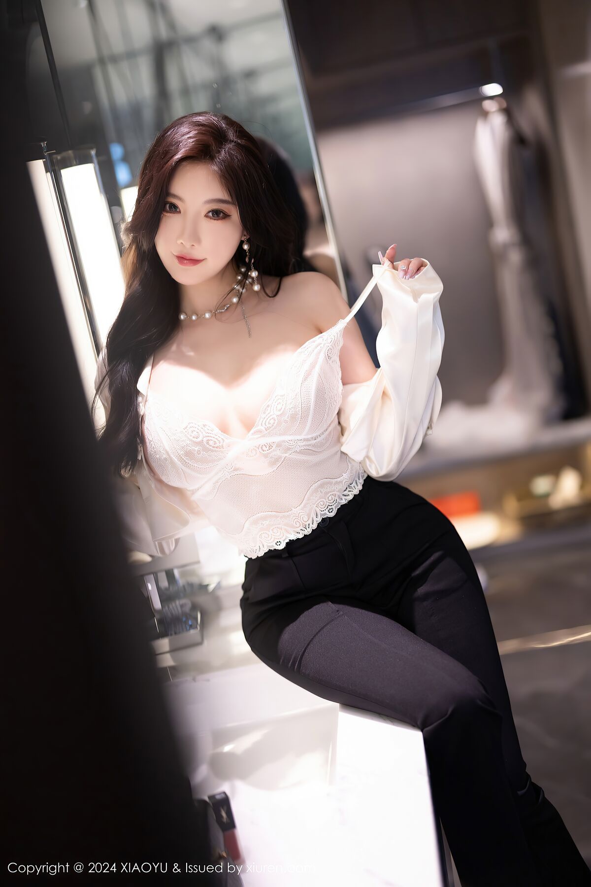 XiaoYu语画界 Vol.1233 Yang Chen Chen Yome 0032 3409382072.jpg