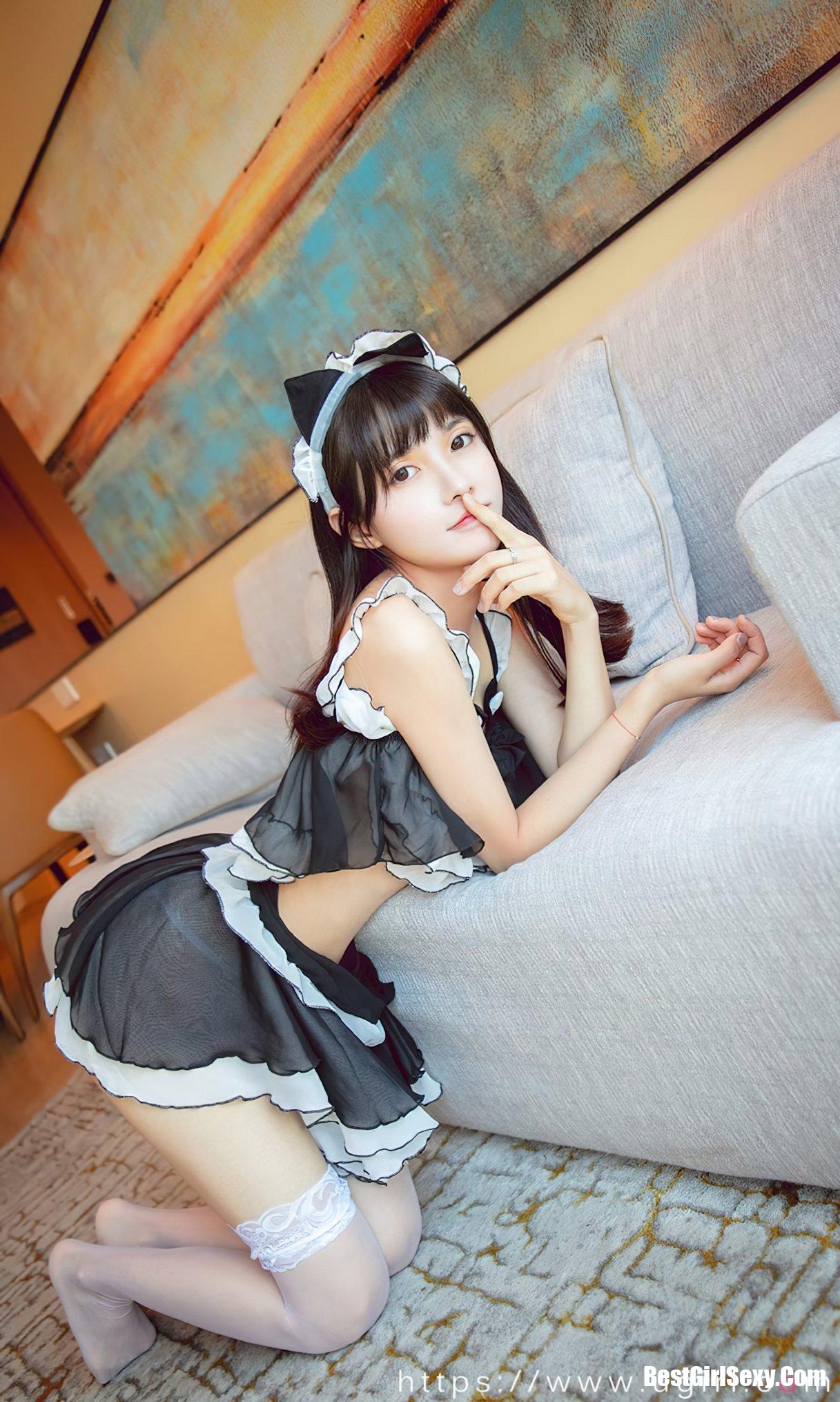 Ugirls App尤果圈 No.2181 Mao Mao 4