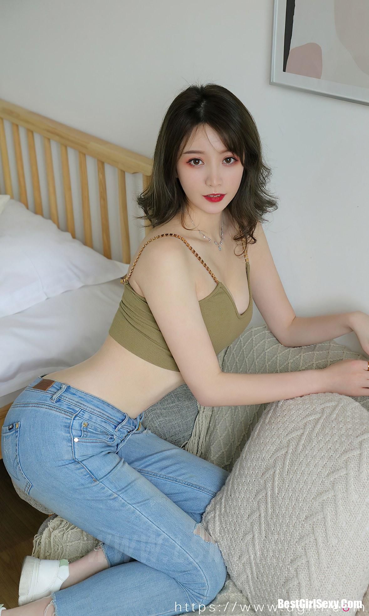 Ugirls App Vol.1871 Huan Xue Er 7
