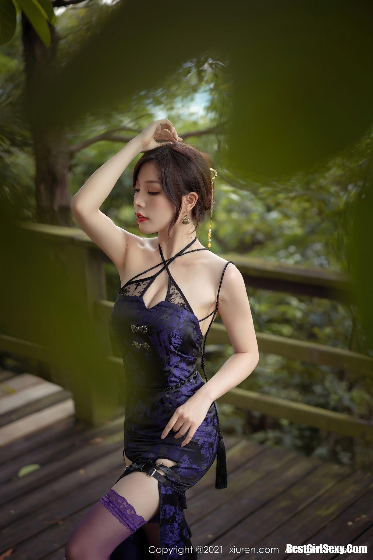XiuRen秀人网 No.3794 Chen Zhi 19