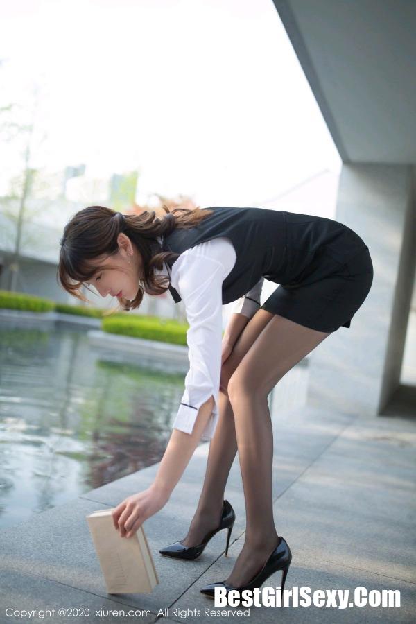 XiuRen No.2312 Lu Xuan Xuan-爱秀网
