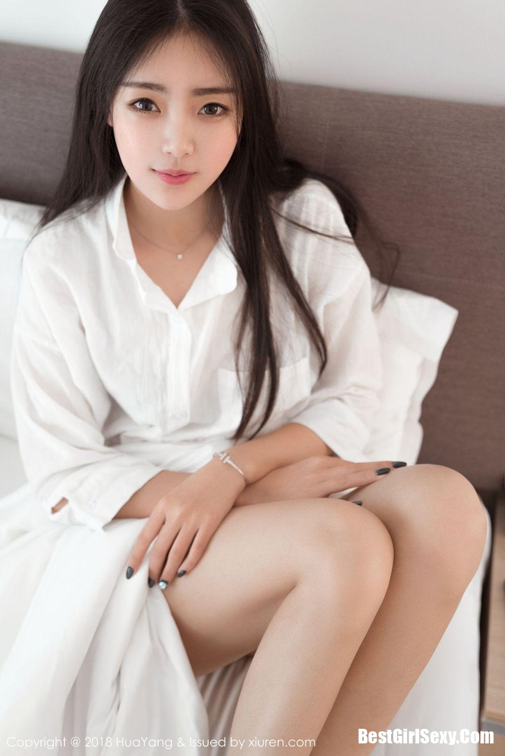 HuaYang Vol.027 Ke Le Vicky 15