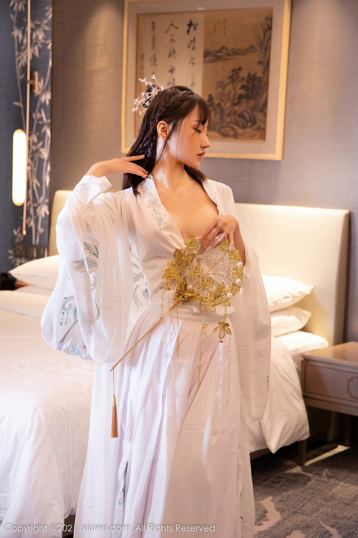 XiuRen秀人网 No.4344 西门小玉 0022.jpg
