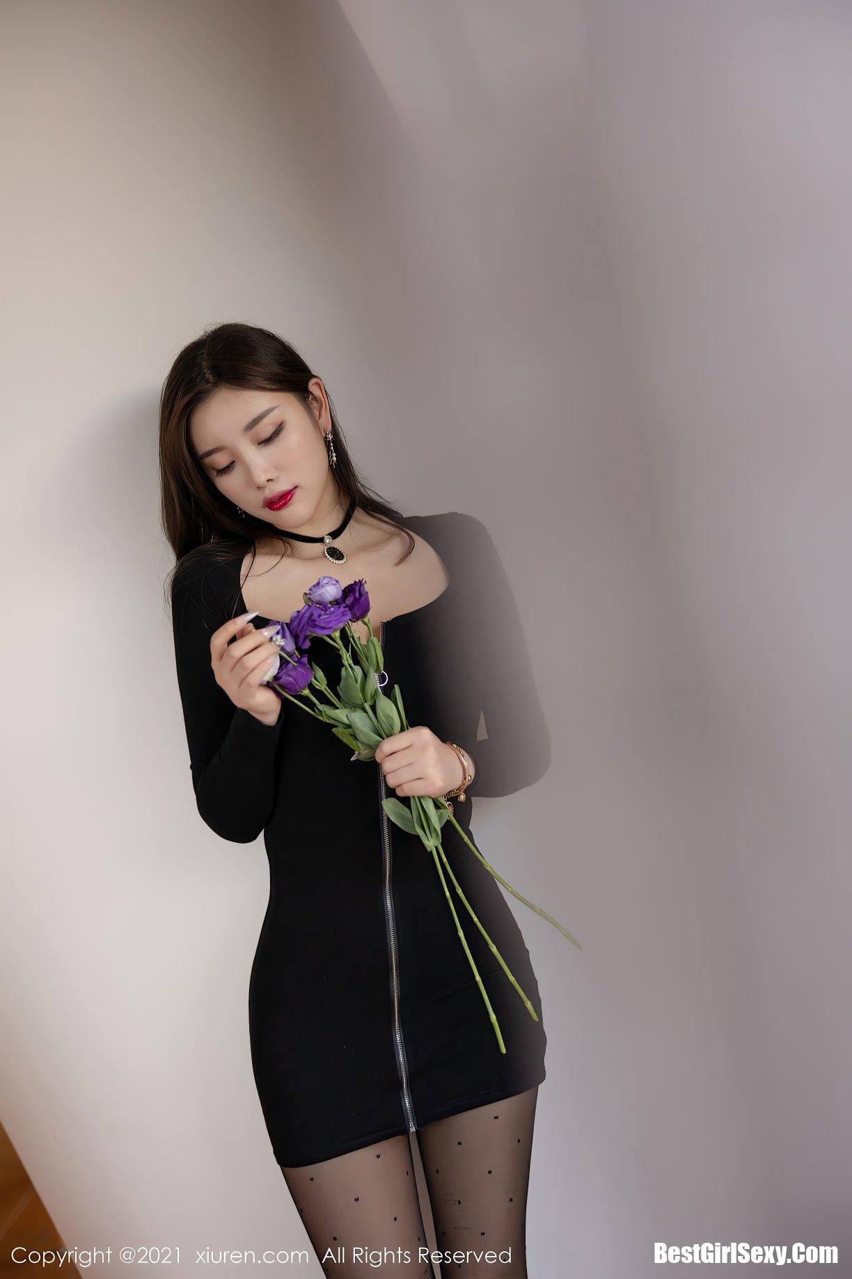 XiuRen秀人网 No.3878 Yang Chen Chen 19