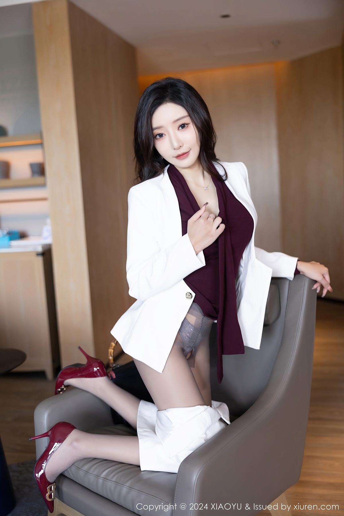 XiaoYu语画界 Vol 1183 Wang Xin Yao Yanni 0023 2984253570.jpg