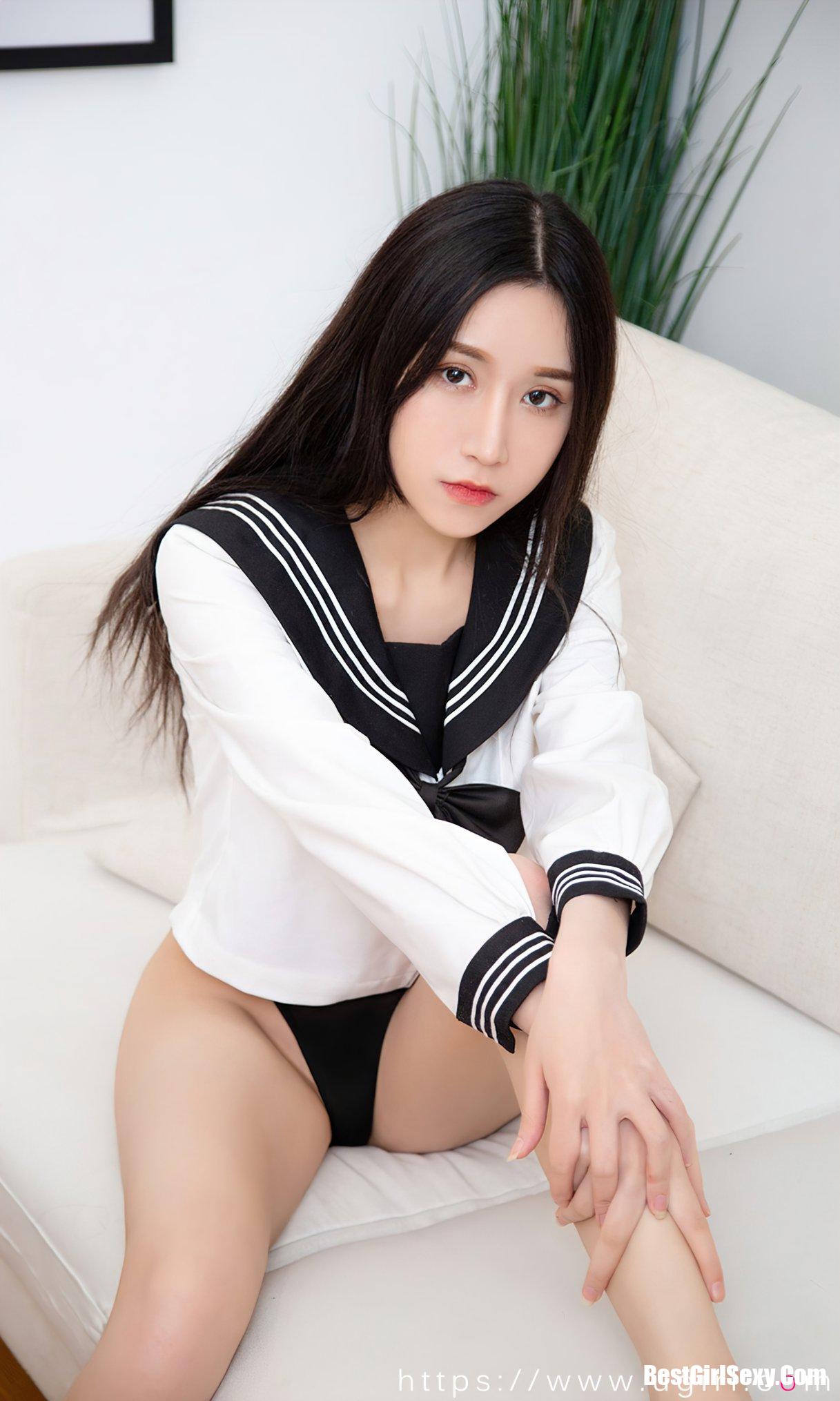 Ugirls App尤果圈 No.2157 Fu Ling 7