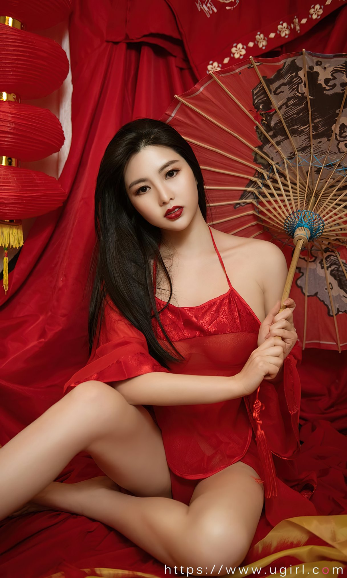 Ugirls App尤果圈 No.2269 娜露 0016