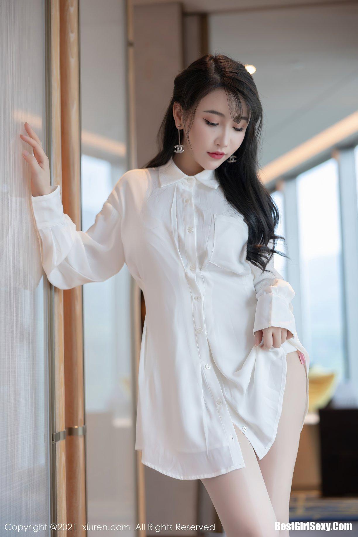 XiuRen秀人网 No.3903 Xie Zhi Xin 16