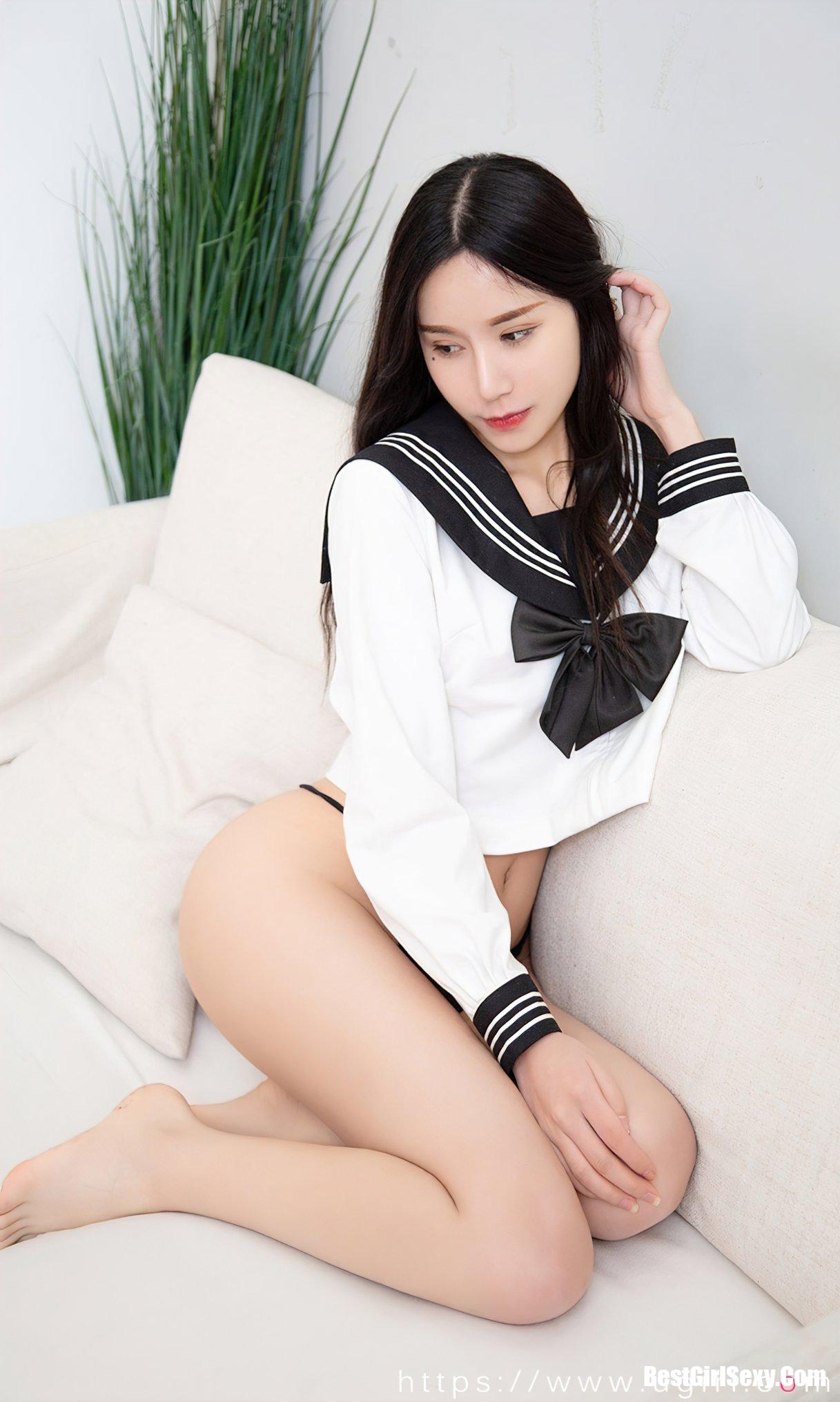 Ugirls App尤果圈 No.2157 Fu Ling 23