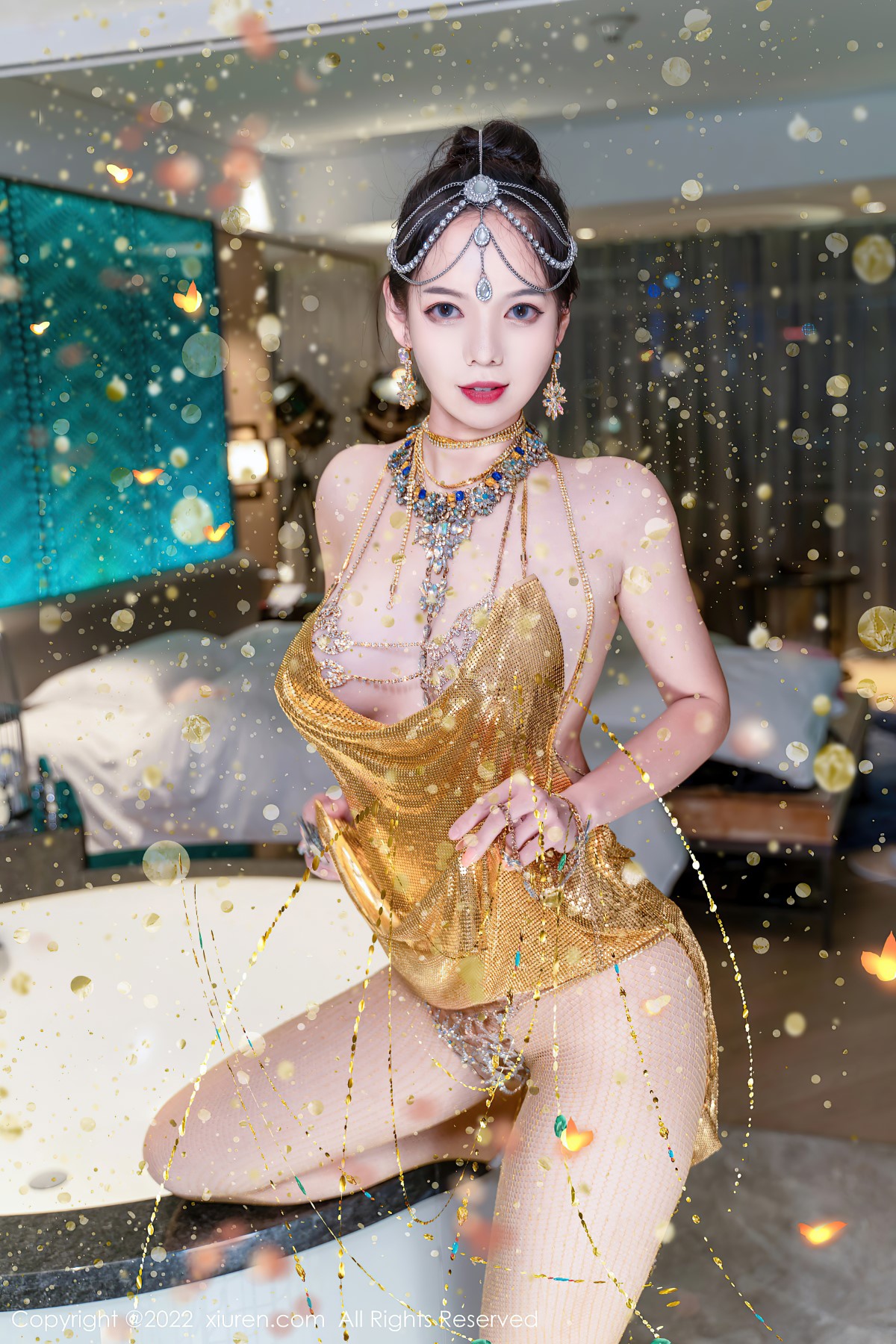 XiuRen秀人网 No 5559 大美妞儿 0015 7844597434.jpg