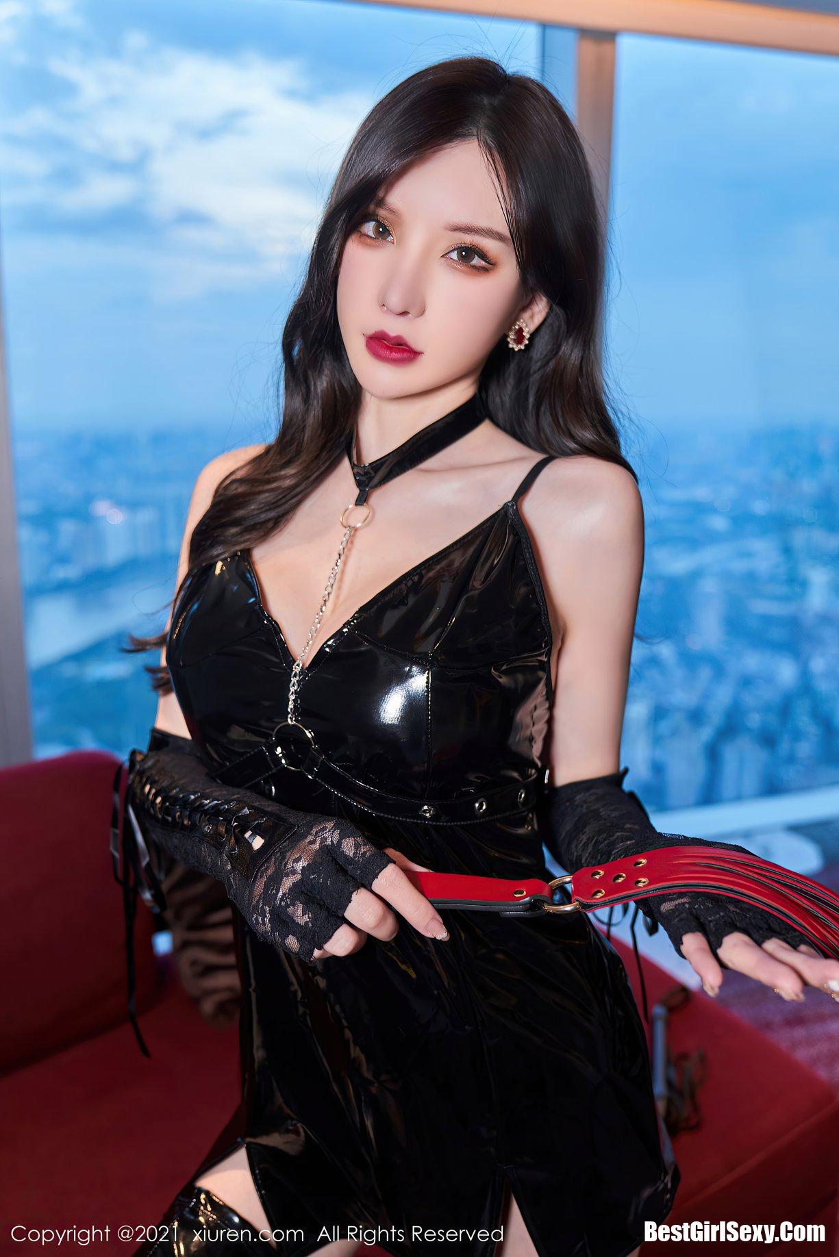 XiuRen秀人网 No.3799 Zhou Yu Xi 4