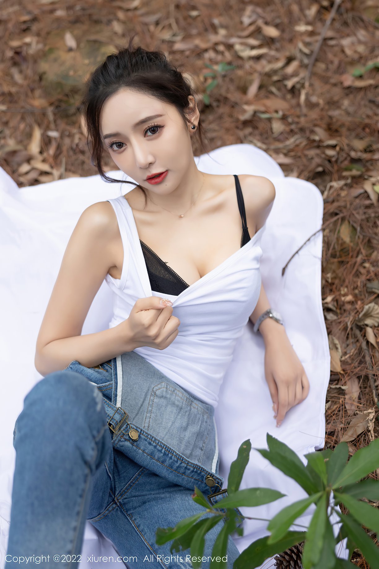 XiuRen秀人网 No.4465 王馨瑶yanni 0031