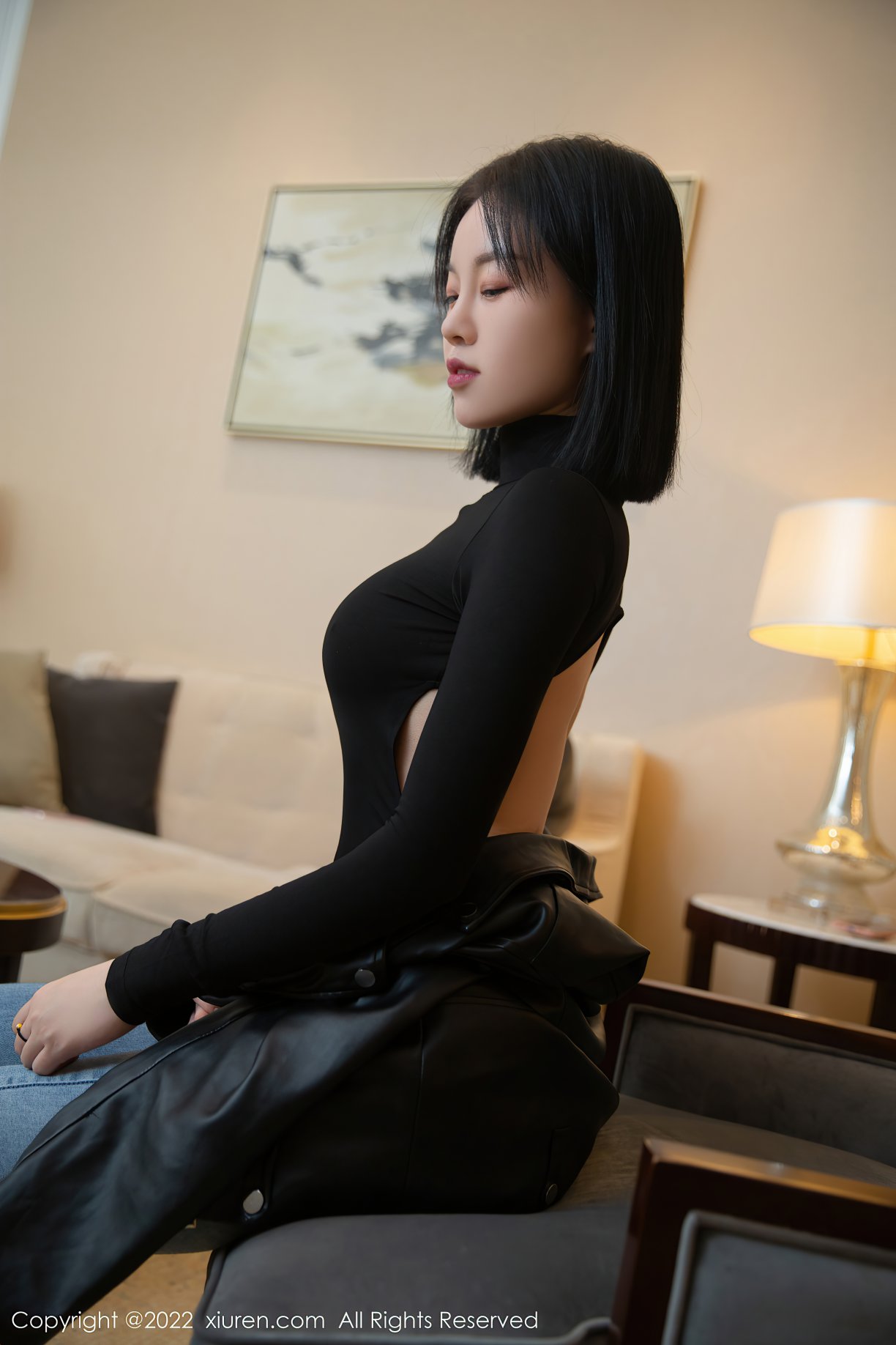 XiuRen秀人网 No.4423 一颗甜蛋黄a 0010