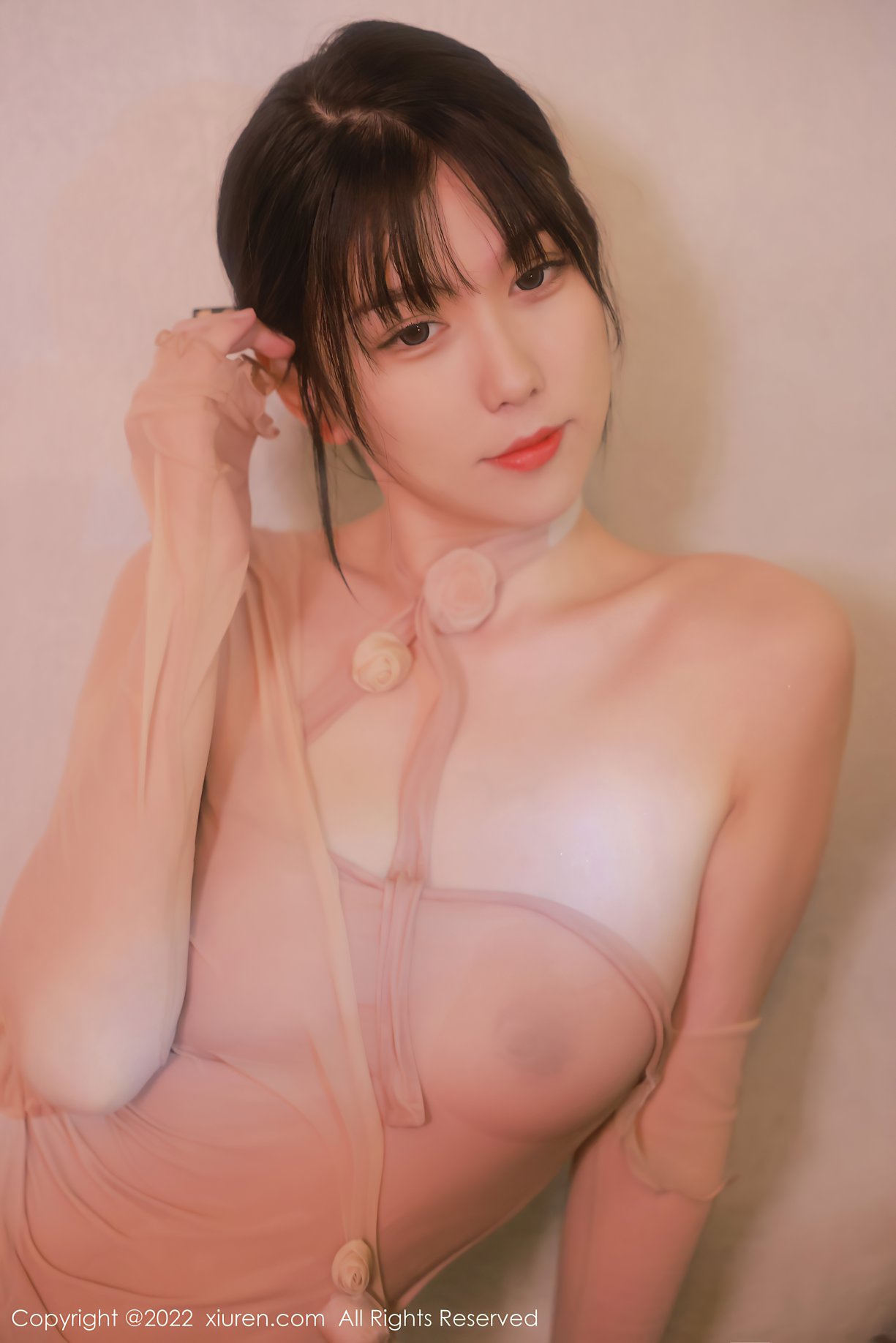 XiuRen秀人网 No.4503 李雅柔182CM 0034