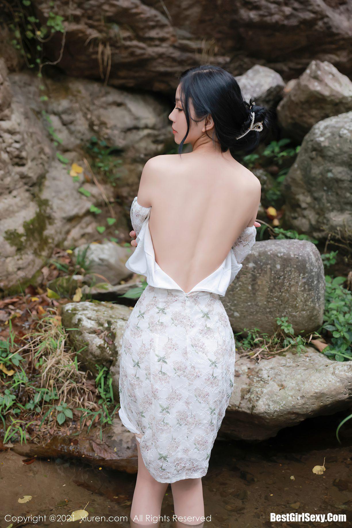 XiuRen秀人网 No.4229 Li Ya Rou 32