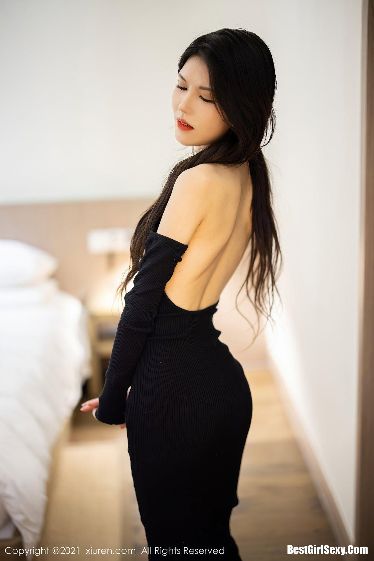XiuRen秀人网 No.3822 Yuan Yuan Jiang Belle 25
