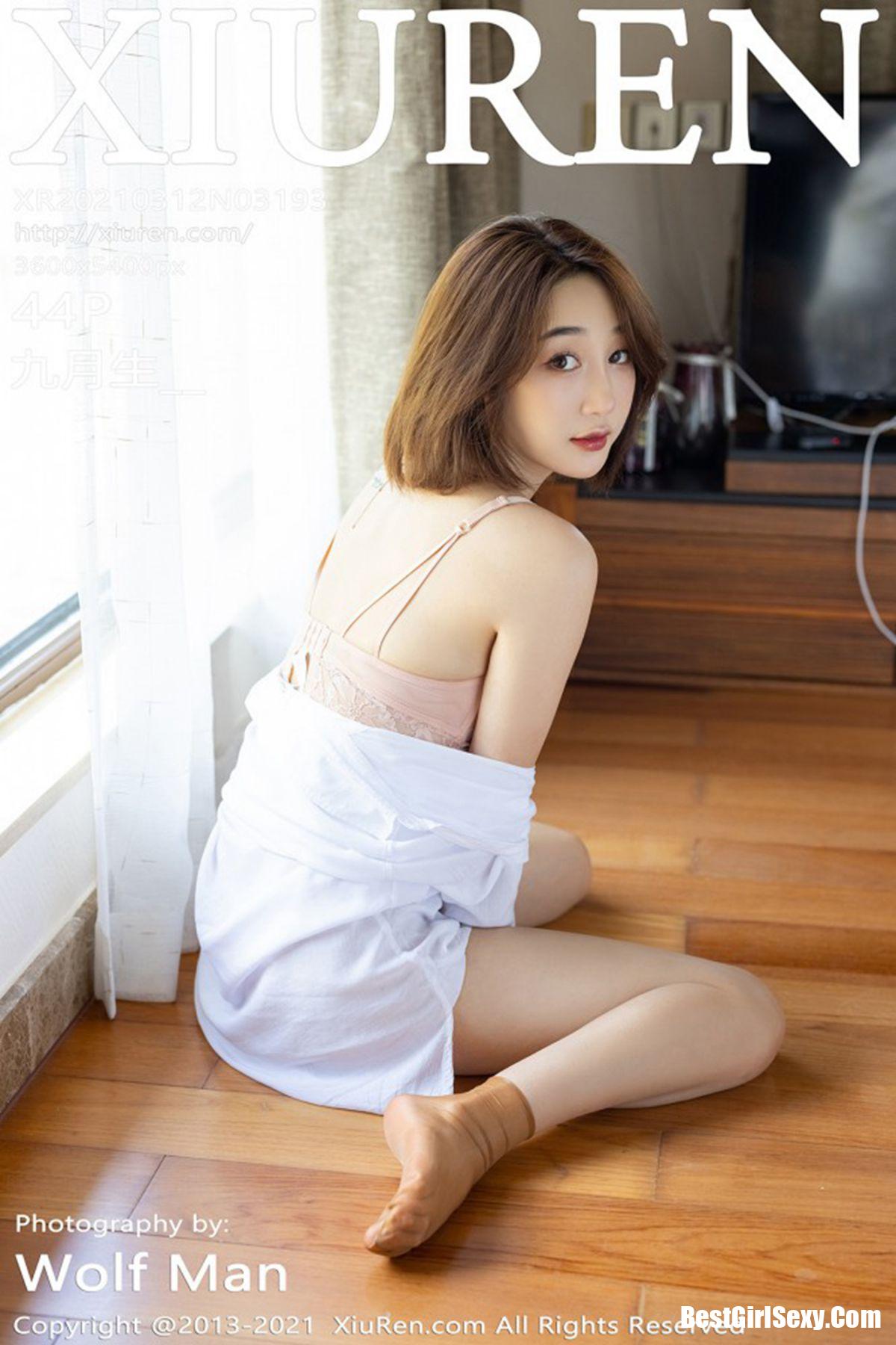 XiuRen秀人网 No.3193 Xiao Jiu Yue