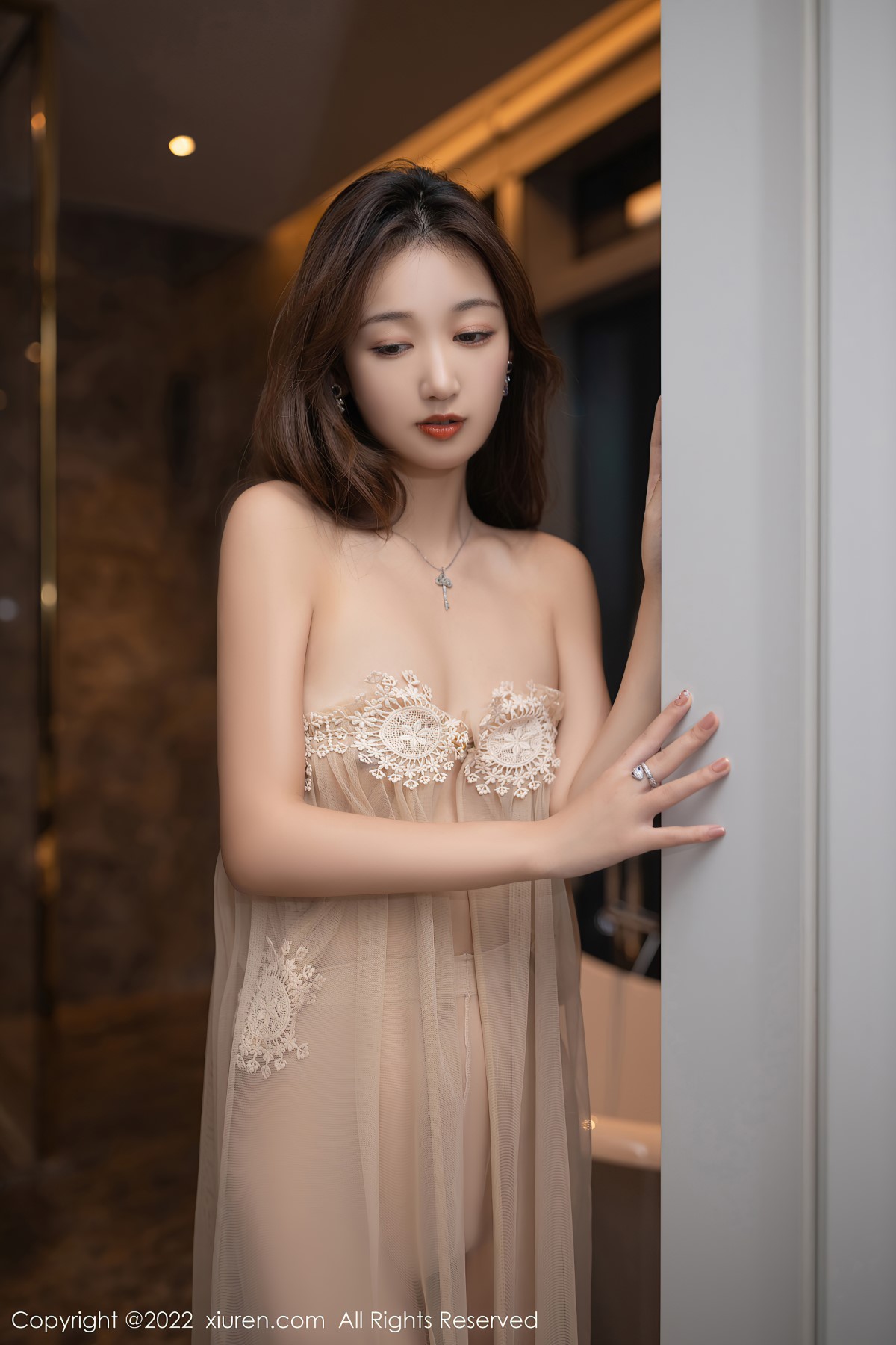 XiuRen秀人网 No.4601 唐安琪 0037 2222114753