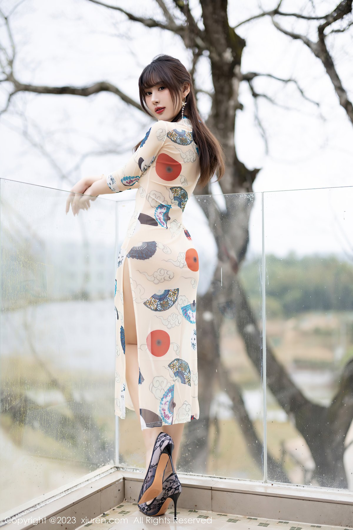 XiuRen秀人网 No 6831 Zhang Xin Xin 0019 7564318189.jpg